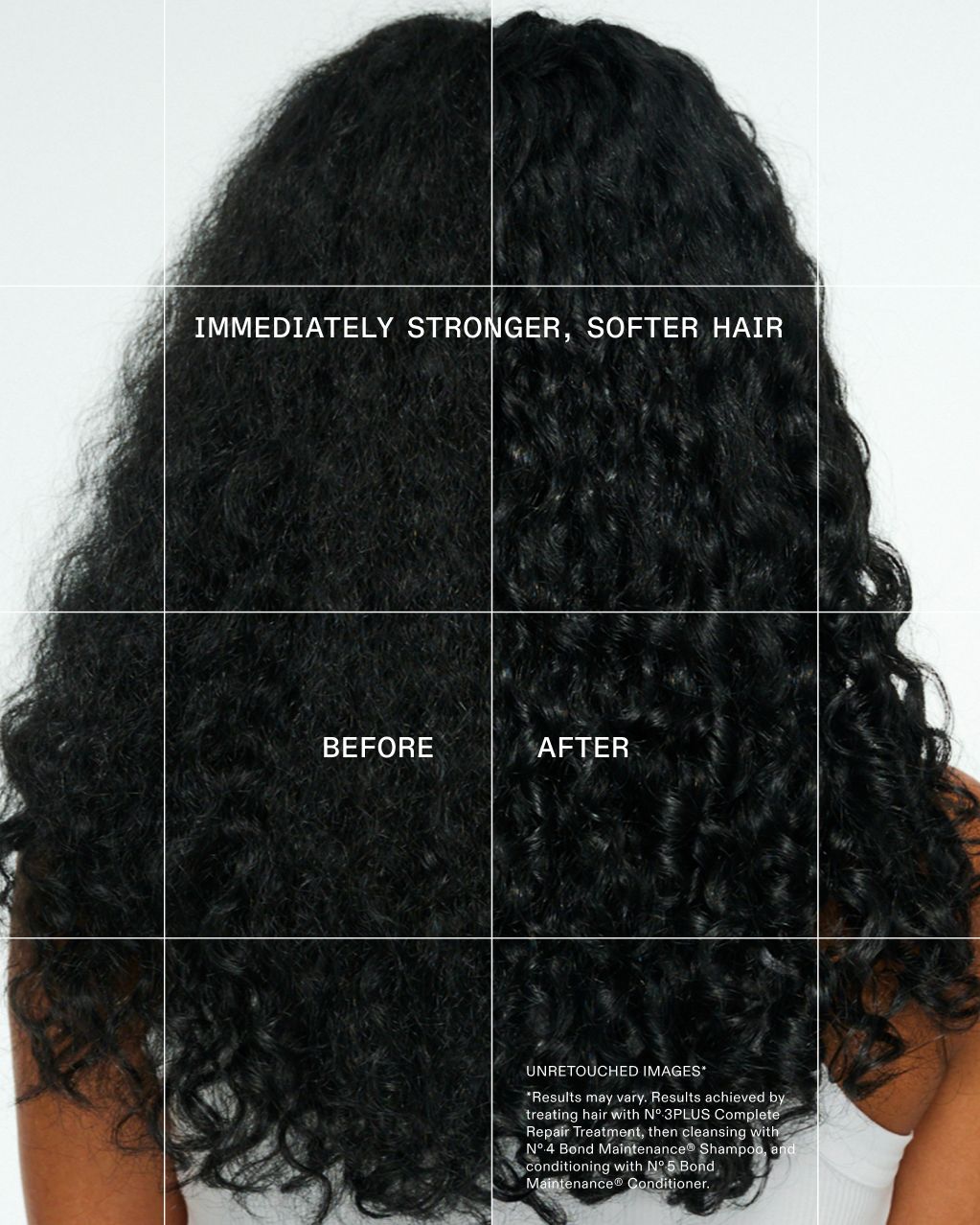 Olaplex Facebook ad