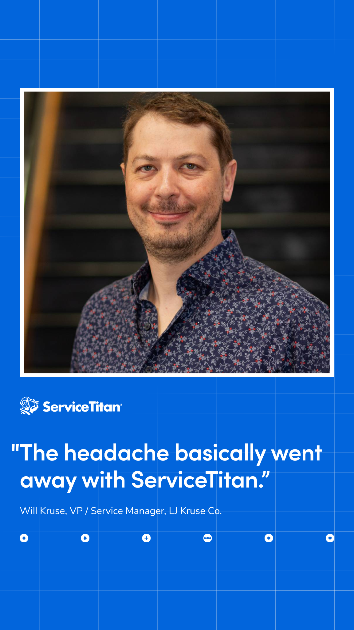 ServiceTitan Facebook ad