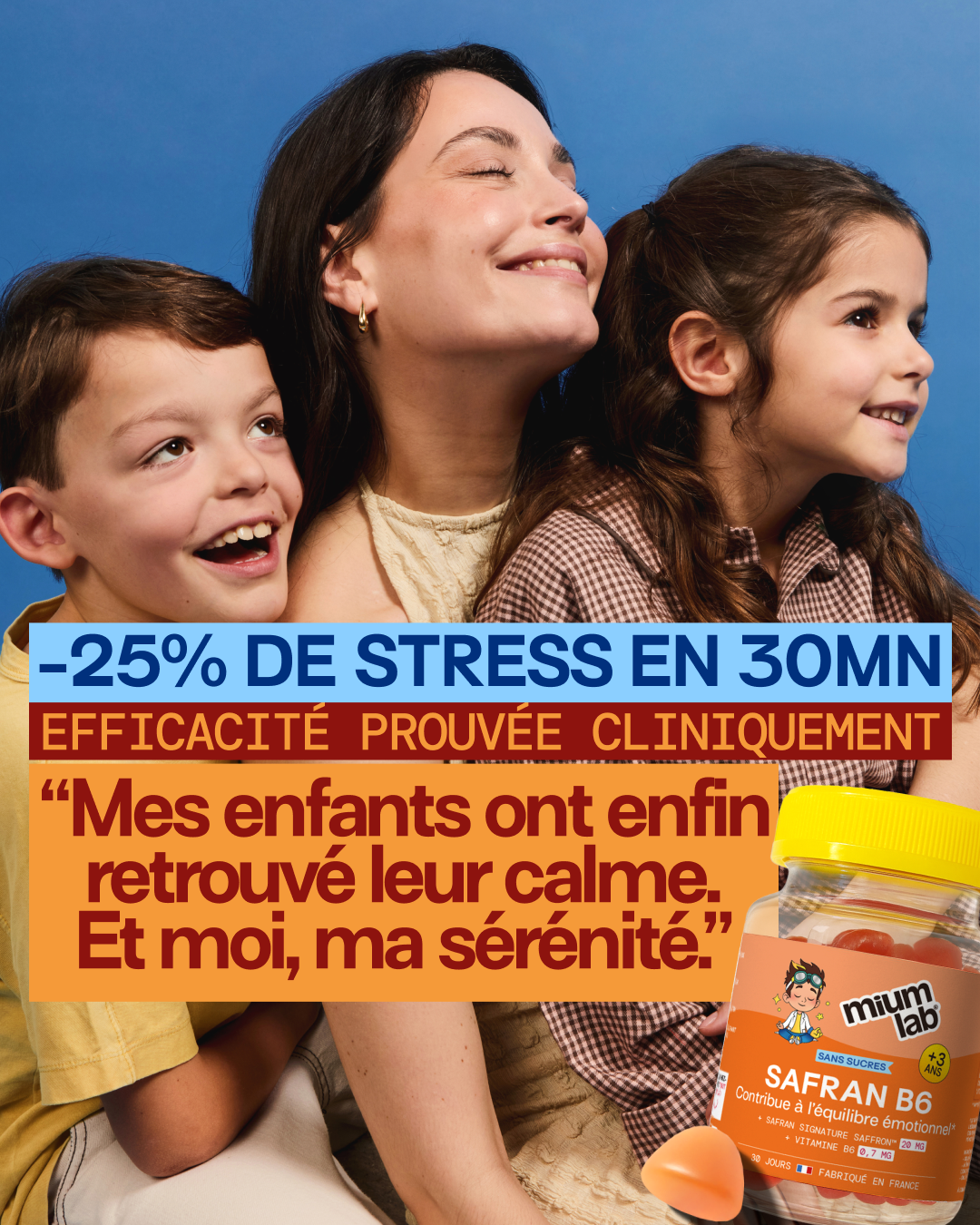 Mium Lab Facebook ad