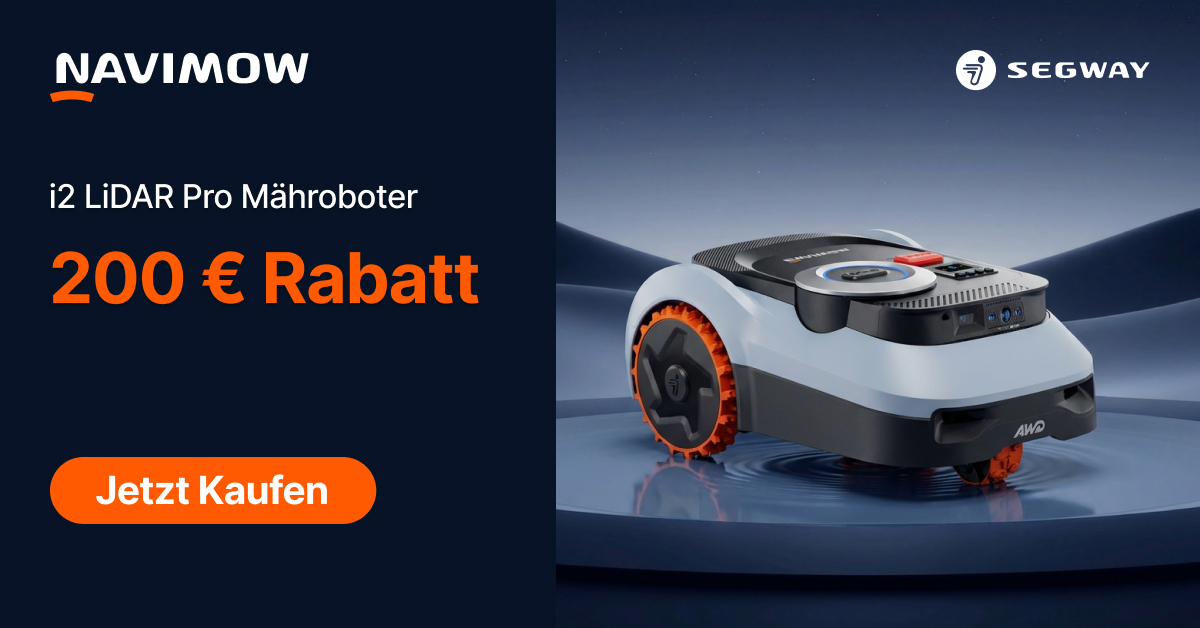 Segway Navimow De  Facebook ad