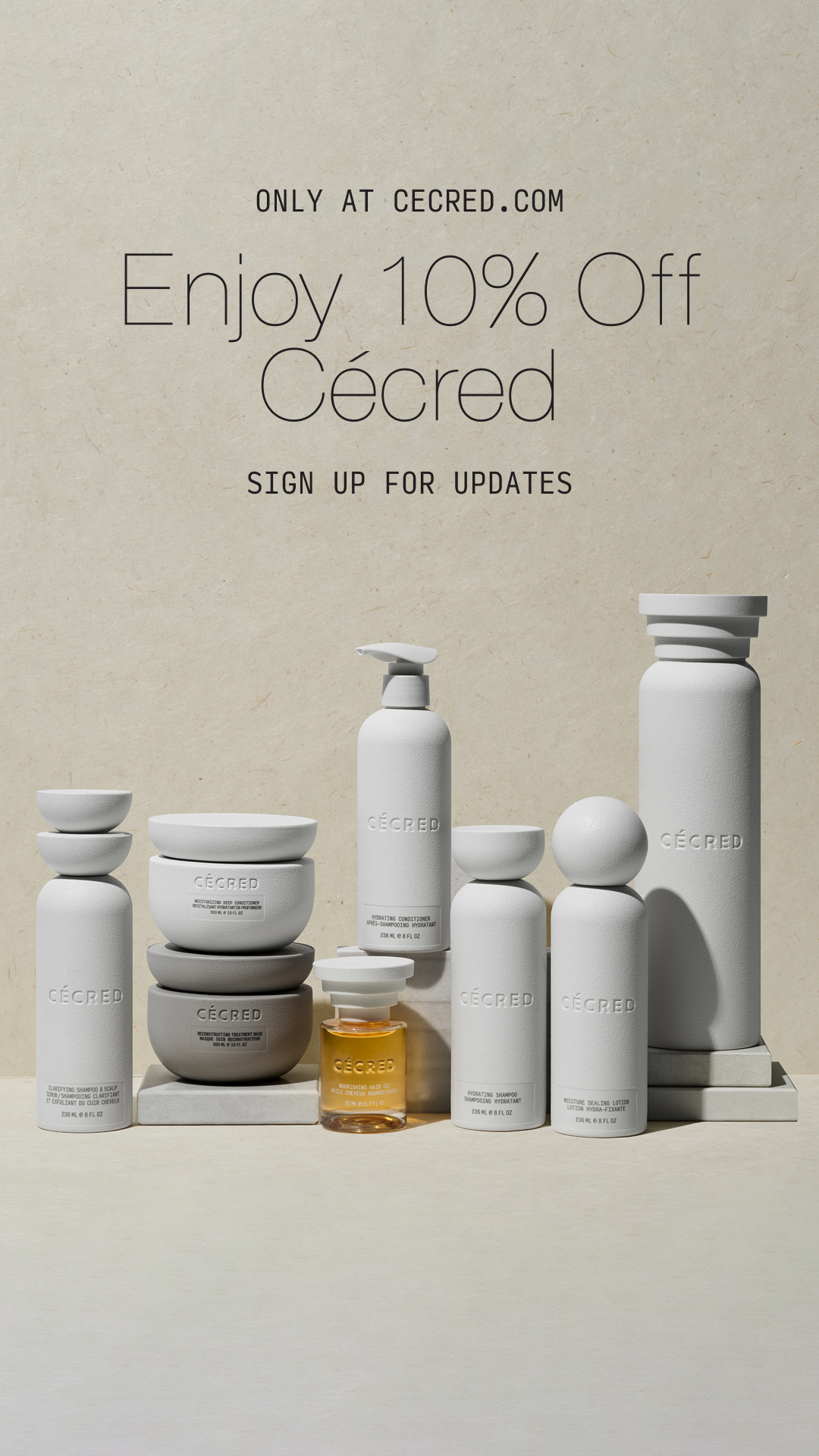 Cecred Facebook ad