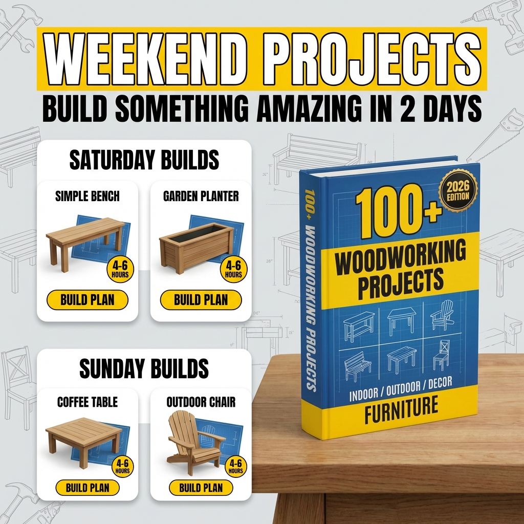 Master Crafts DIY Facebook ad