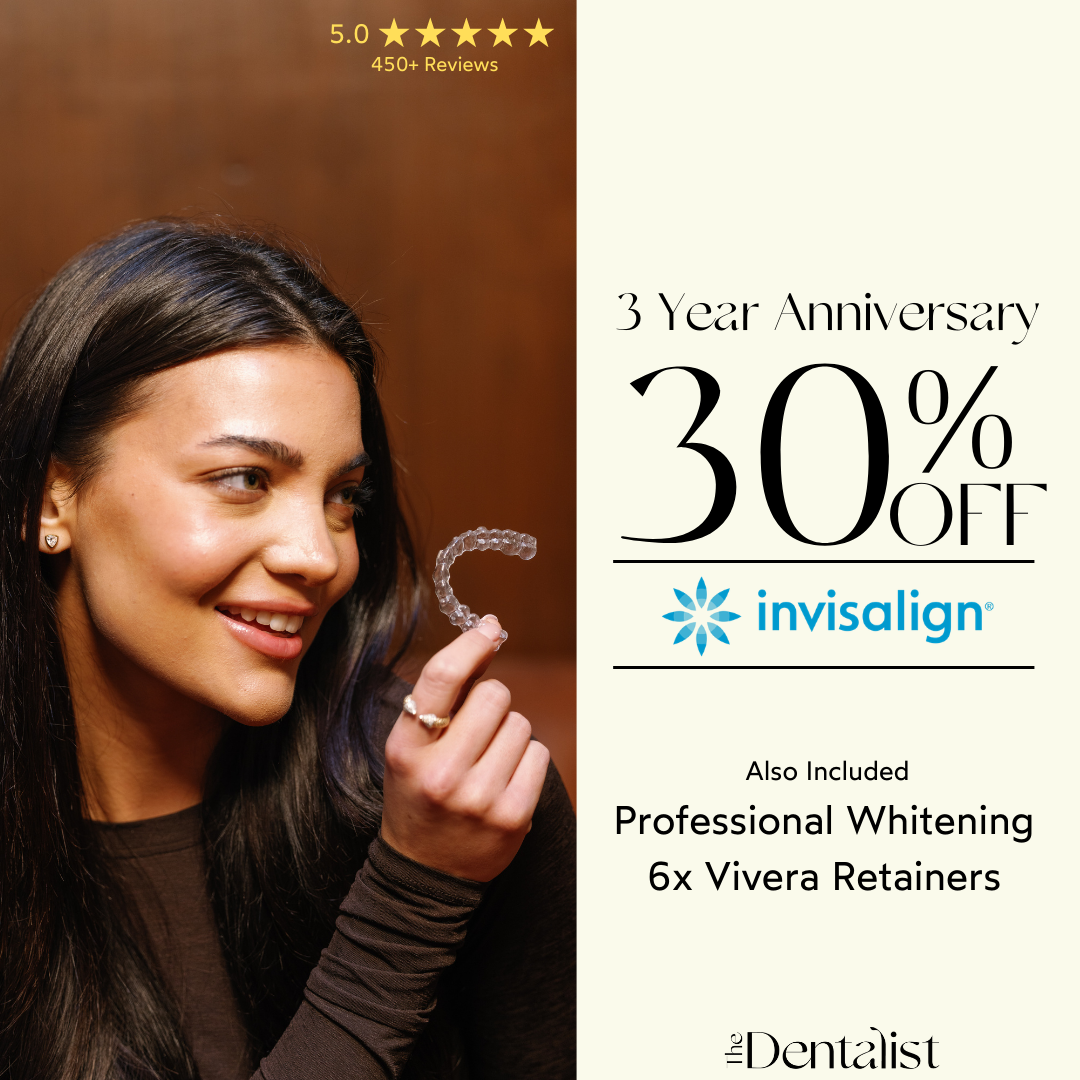 The Dentalist Facebook ad
