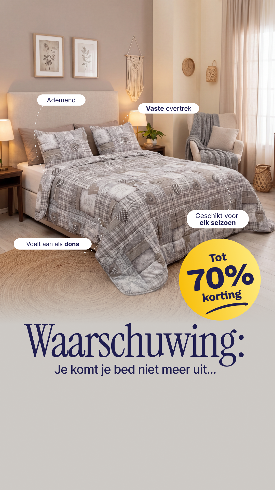 Zelesta.nl Facebook ad