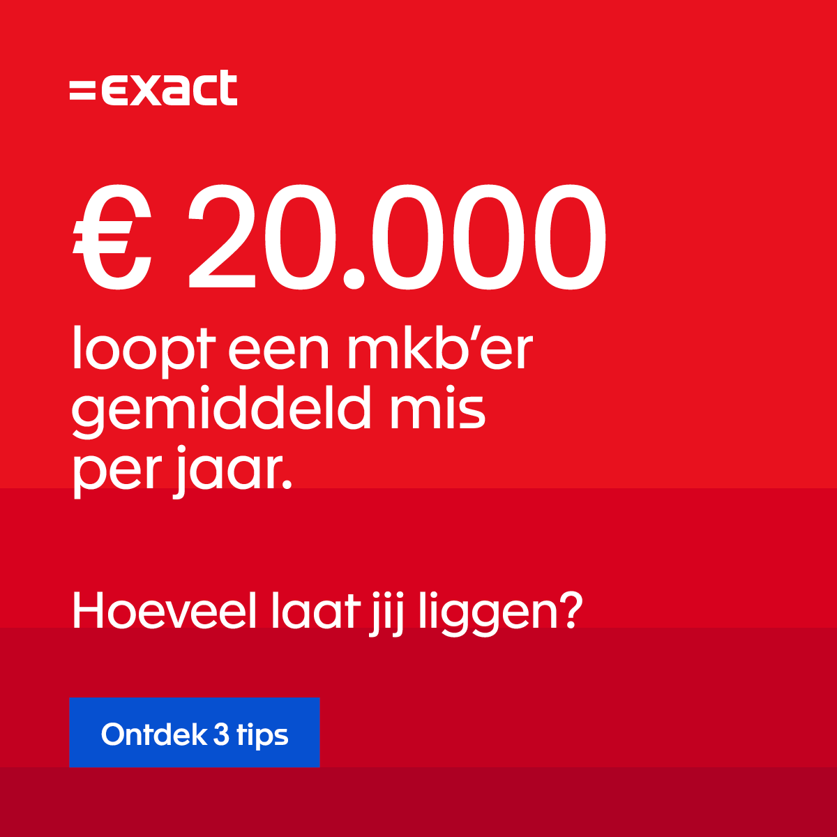 Exact Horeko Facebook ad from Jun 24, 2026