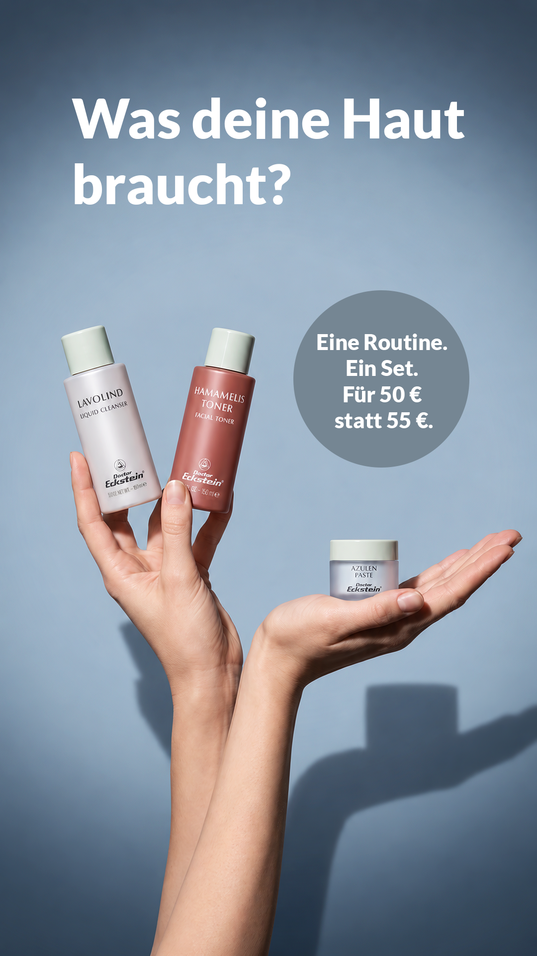 Doctor Eckstein Facebook ad