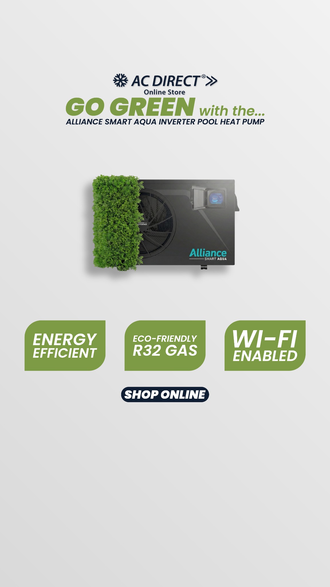 ACDirect Facebook ad