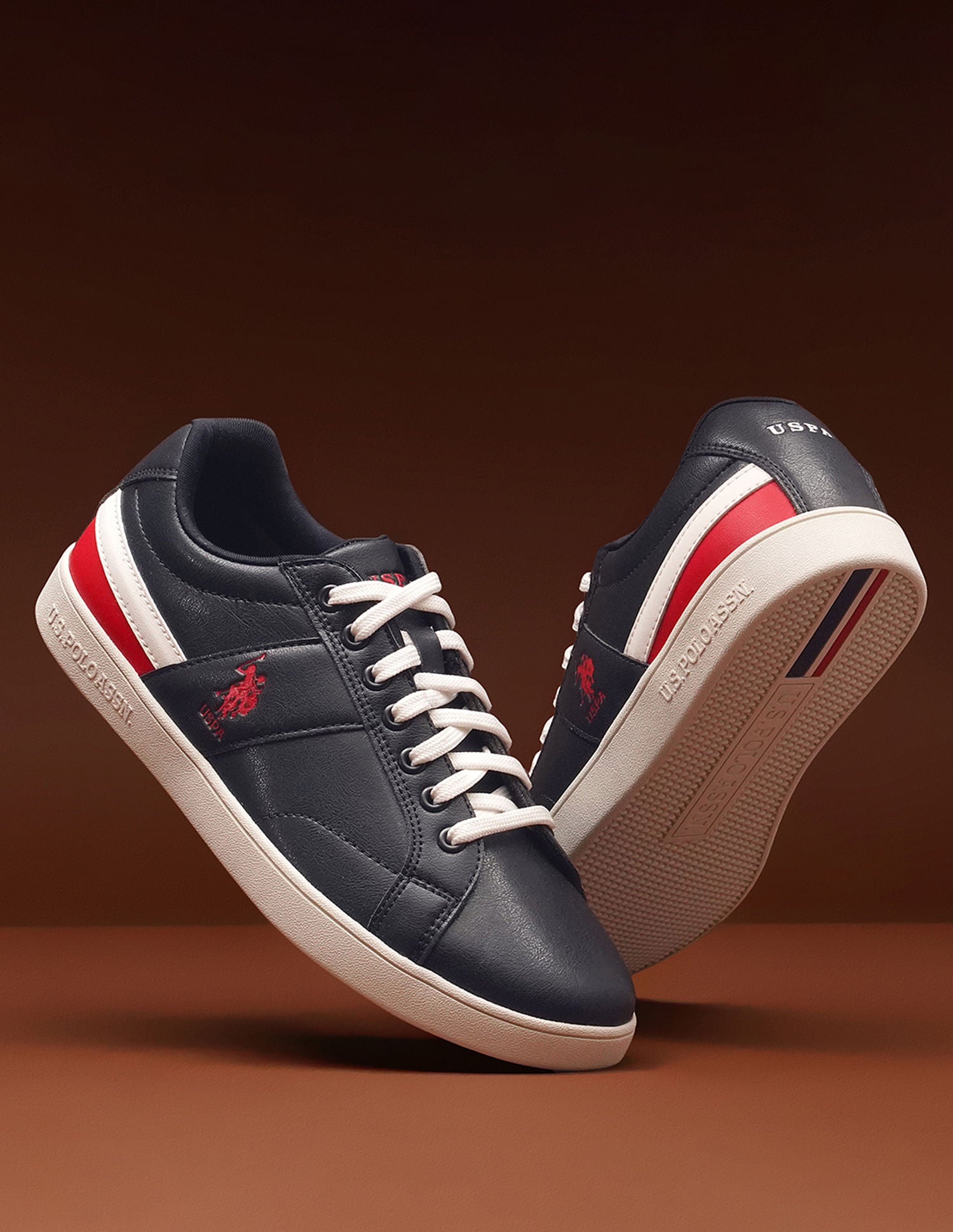 U.S. Polo Assn. Facebook ad