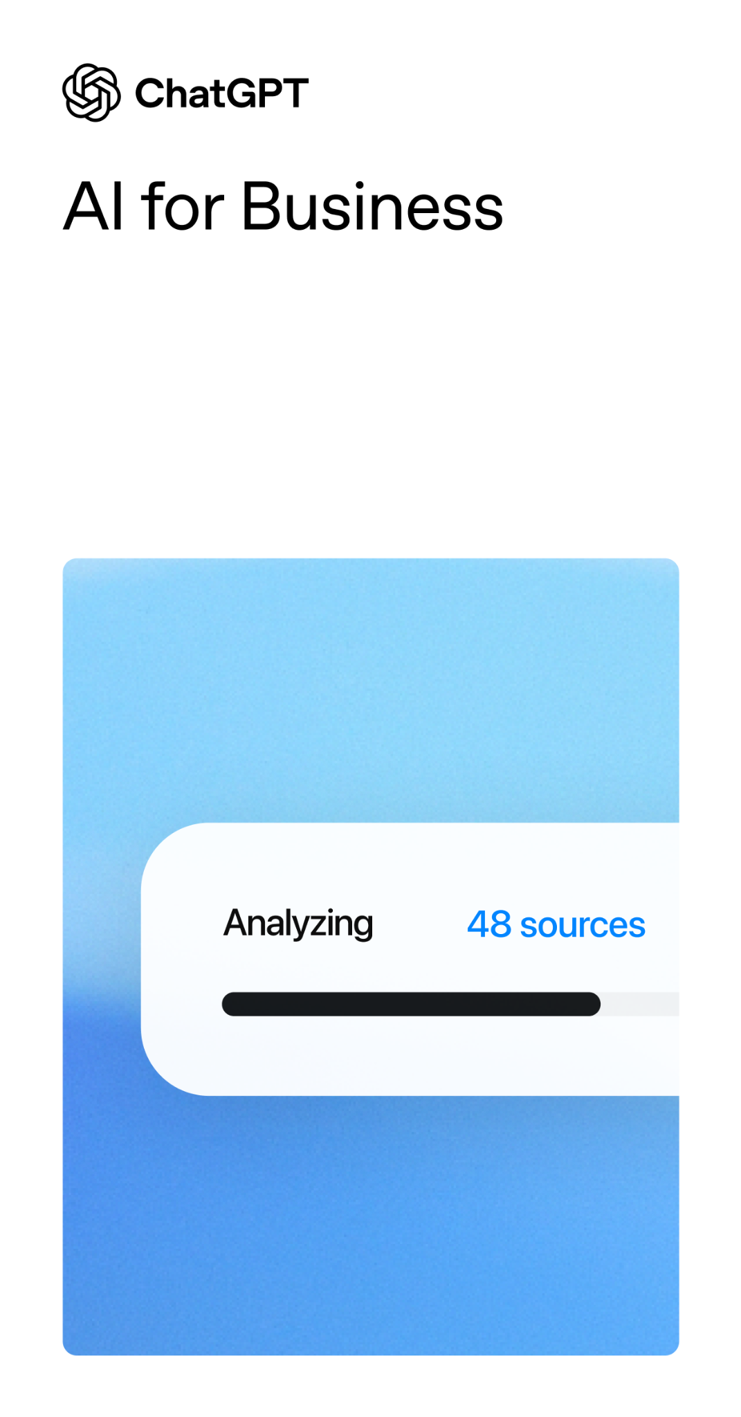 OpenAI Facebook ad