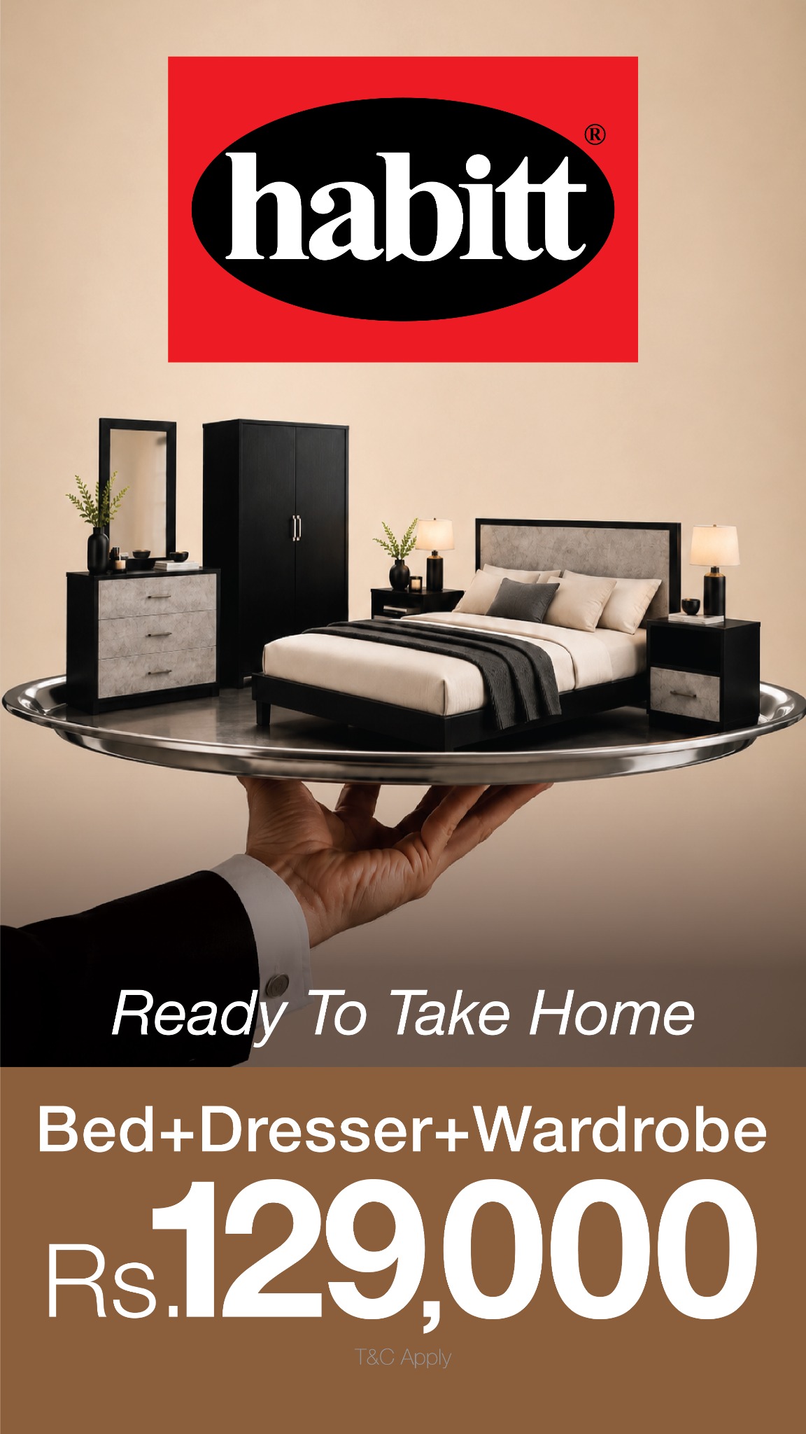 Habitt Facebook ad