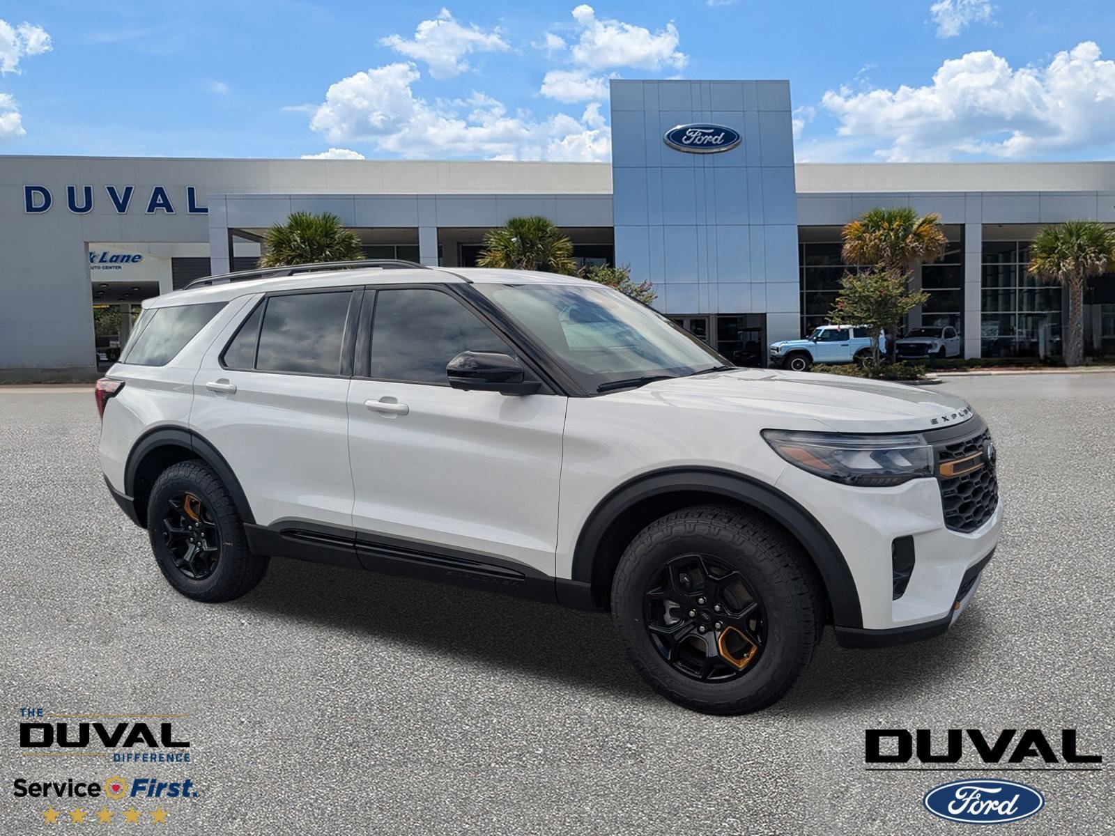 Duval Ford Facebook ad: Upgrade your drive with a Ford Explorer from…
