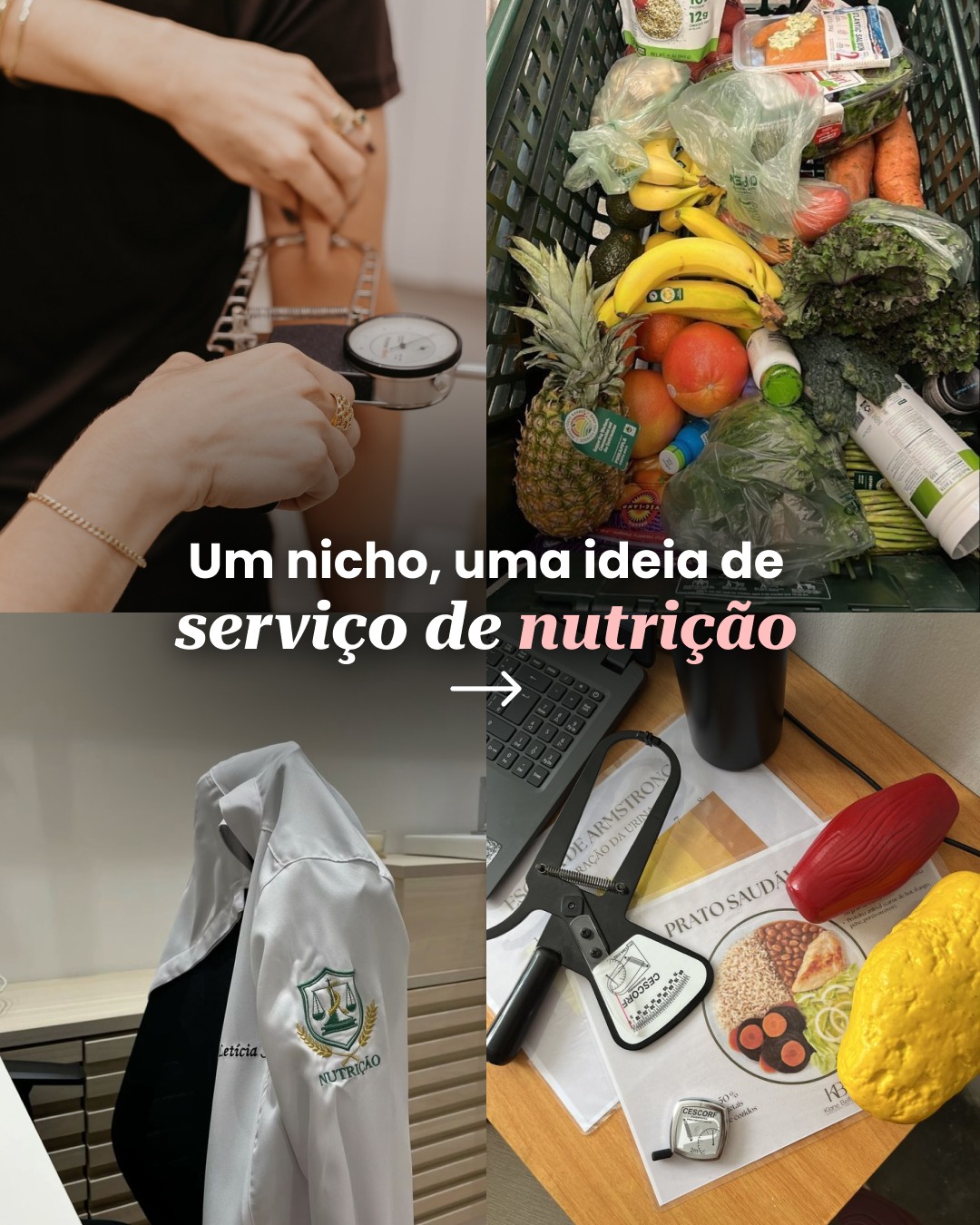 Amor em Nutrir Facebook ad: Nutri, hoje temos dezenas de nichos dentro da…