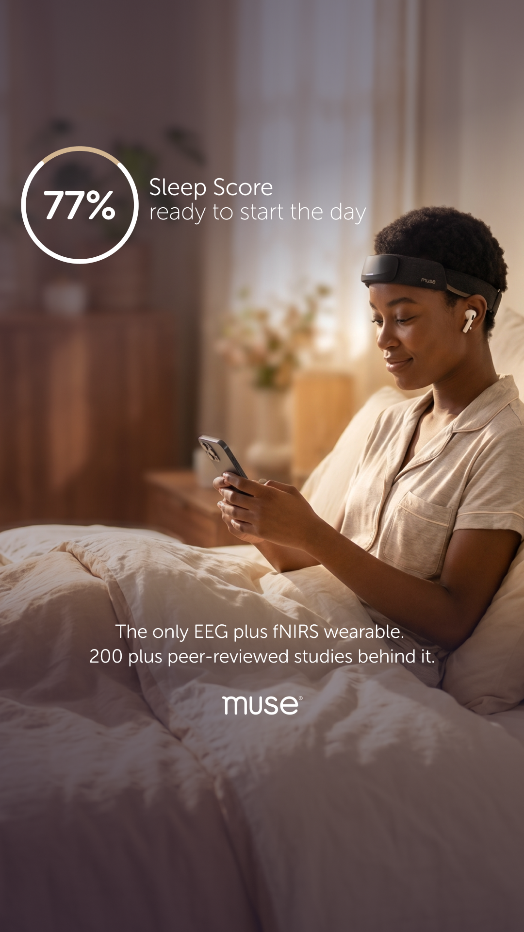 Muse Facebook ad