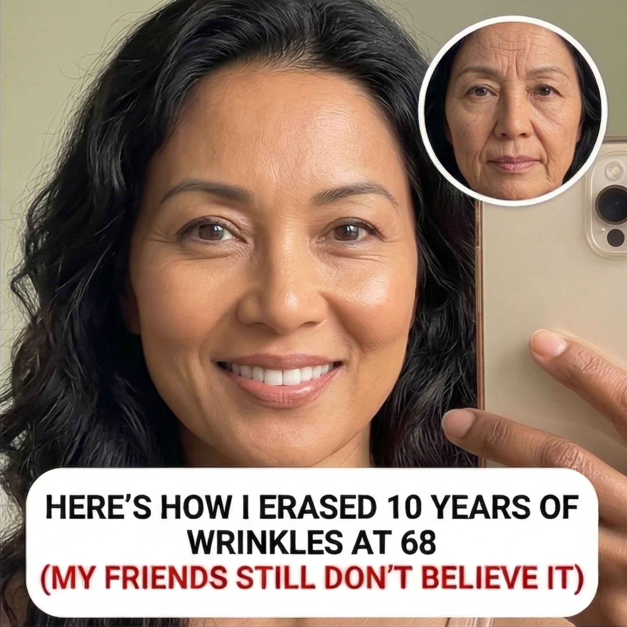 Beverly Hills Skincare Facebook ad