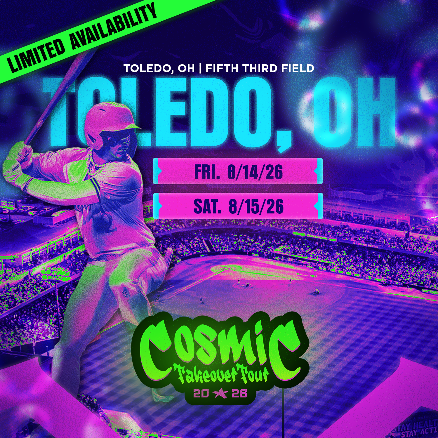 Cosmic Chili Peppers Facebook ad
