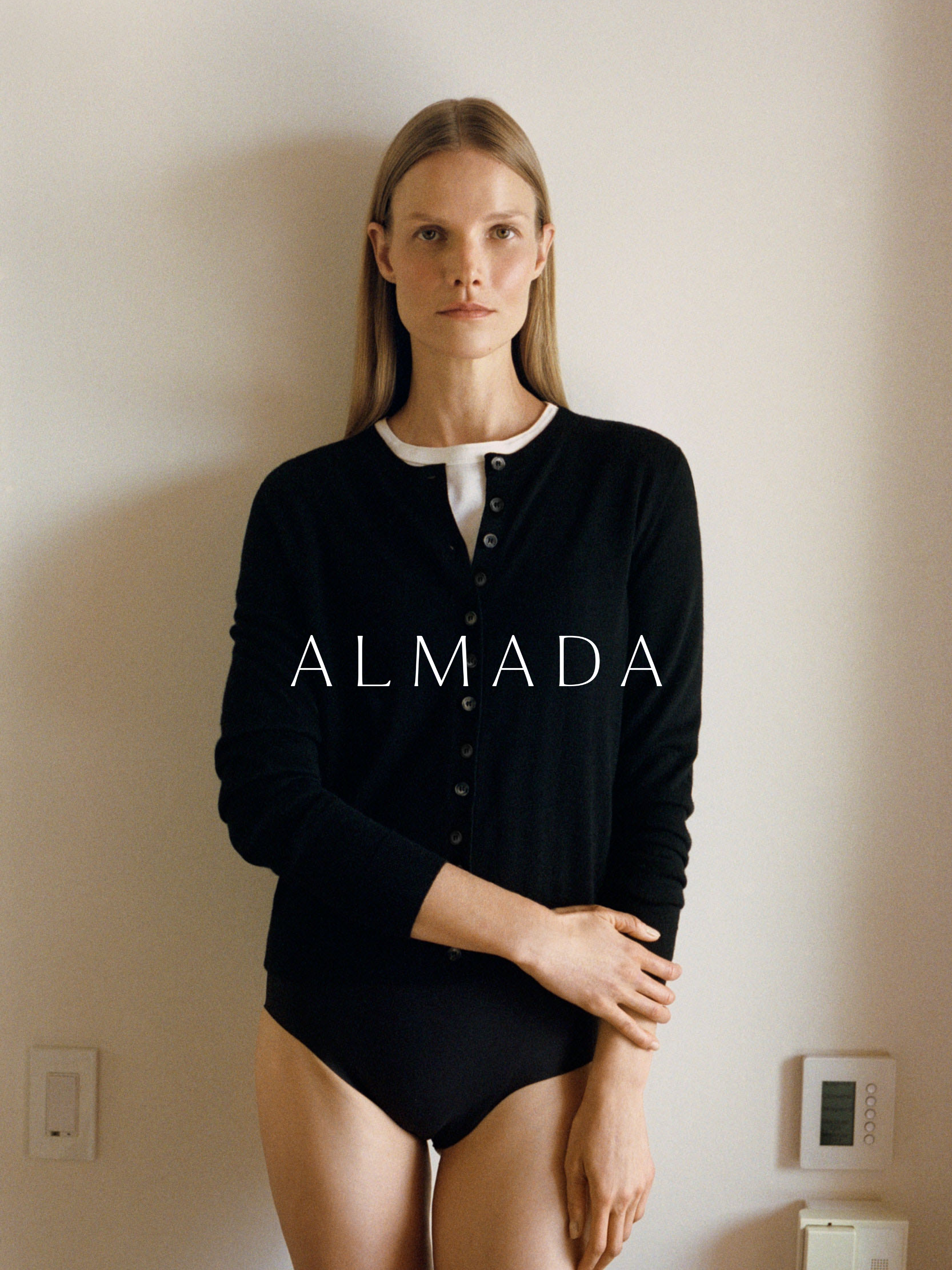 Almada label Facebook ad