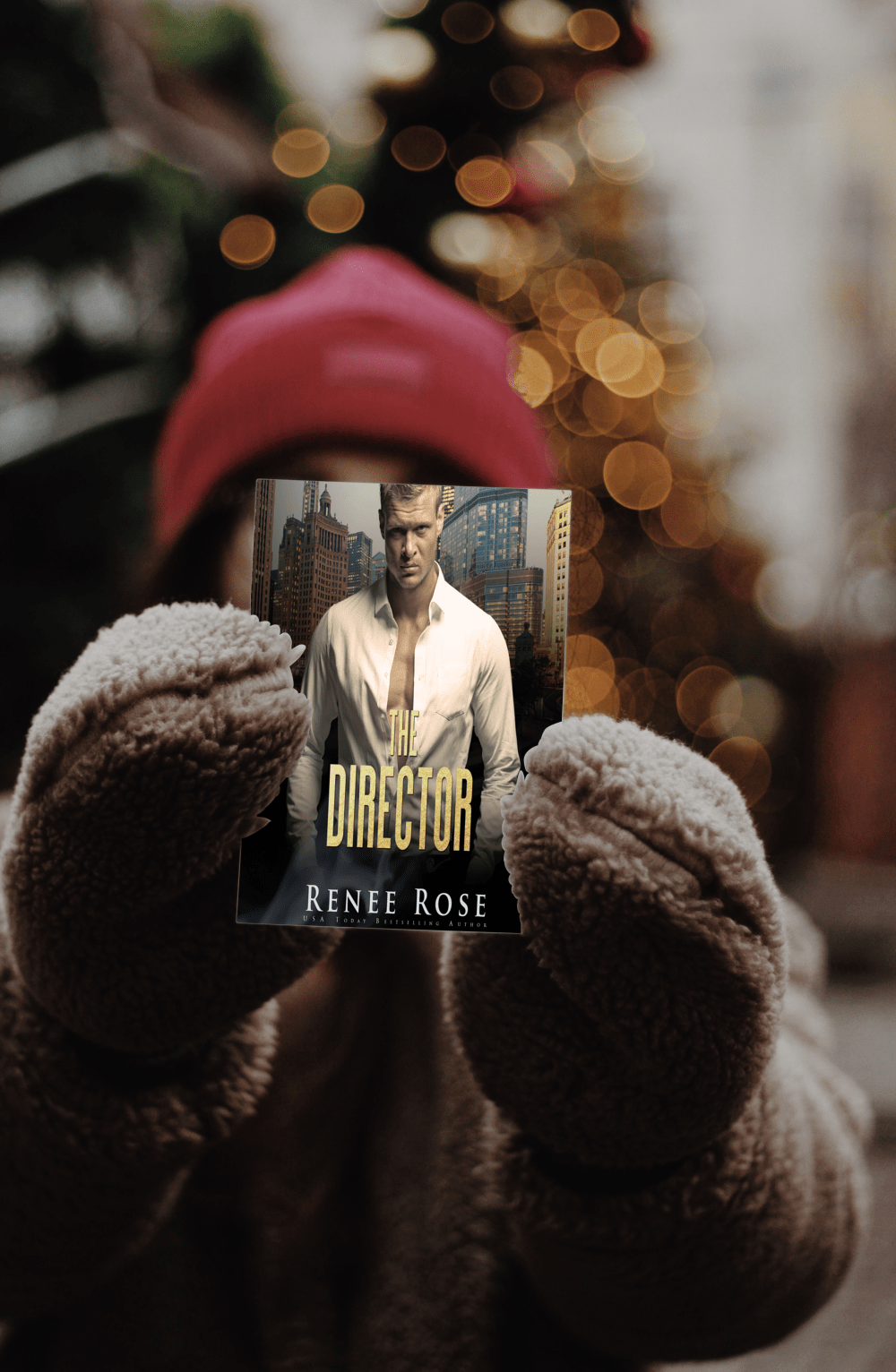 Renee Rose Romance Facebook ad