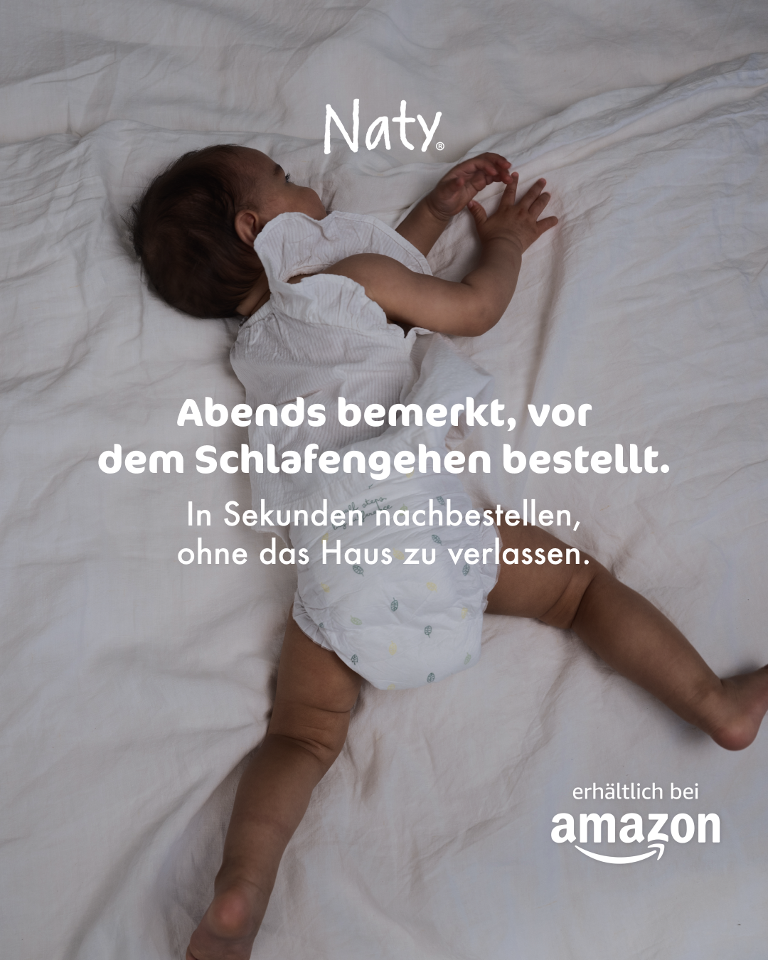 Naty Facebook ad