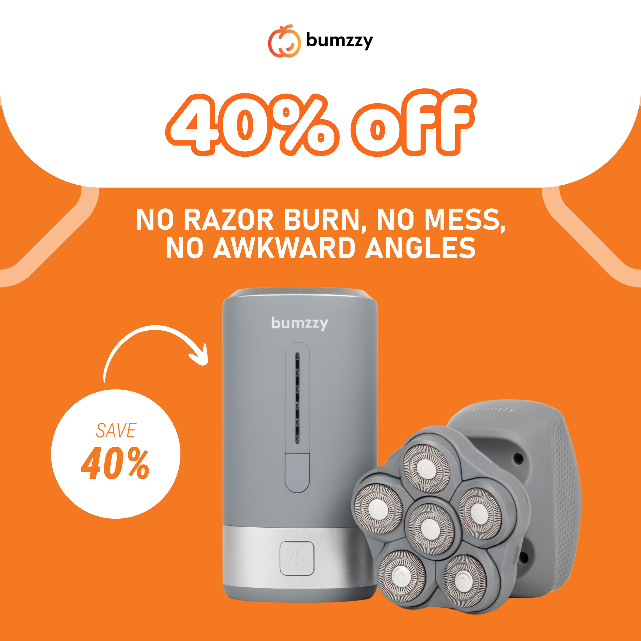 Bumzzy Co Facebook ad