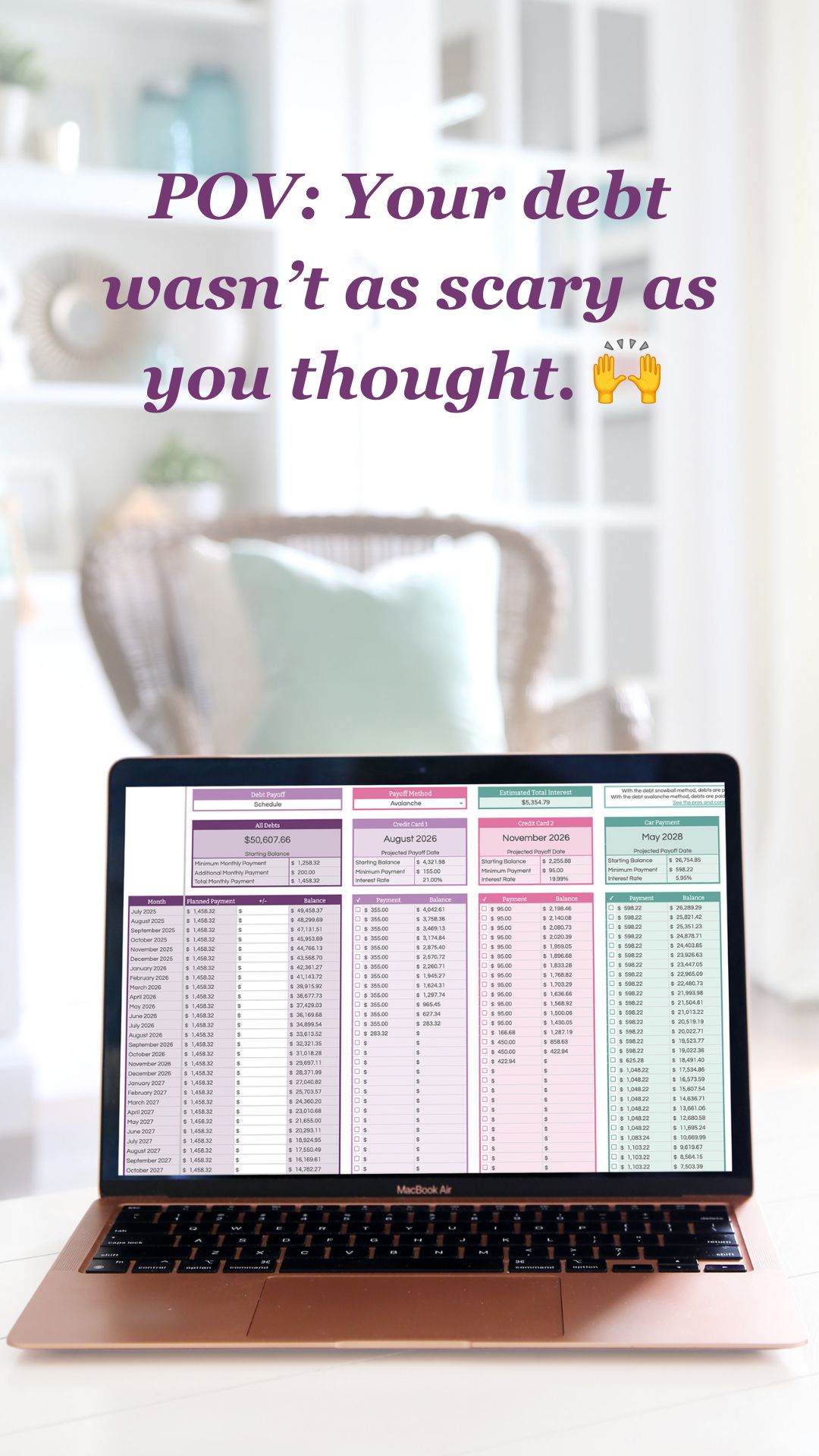 Abby Lawson - Organizing, Decorating, Blogging Facebook ad