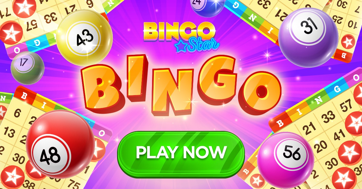 Bingo Star Facebook ad