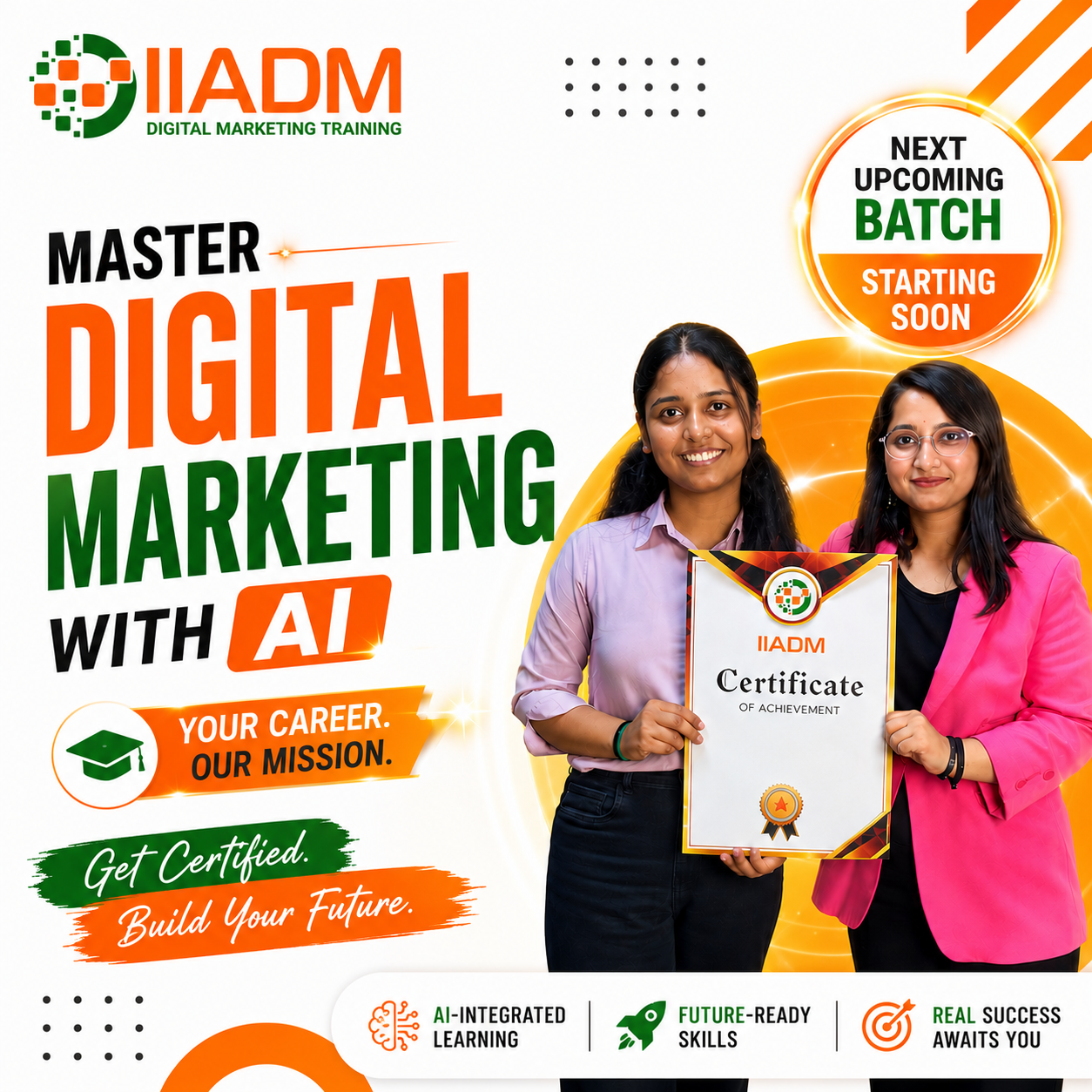 IIADM Facebook ad