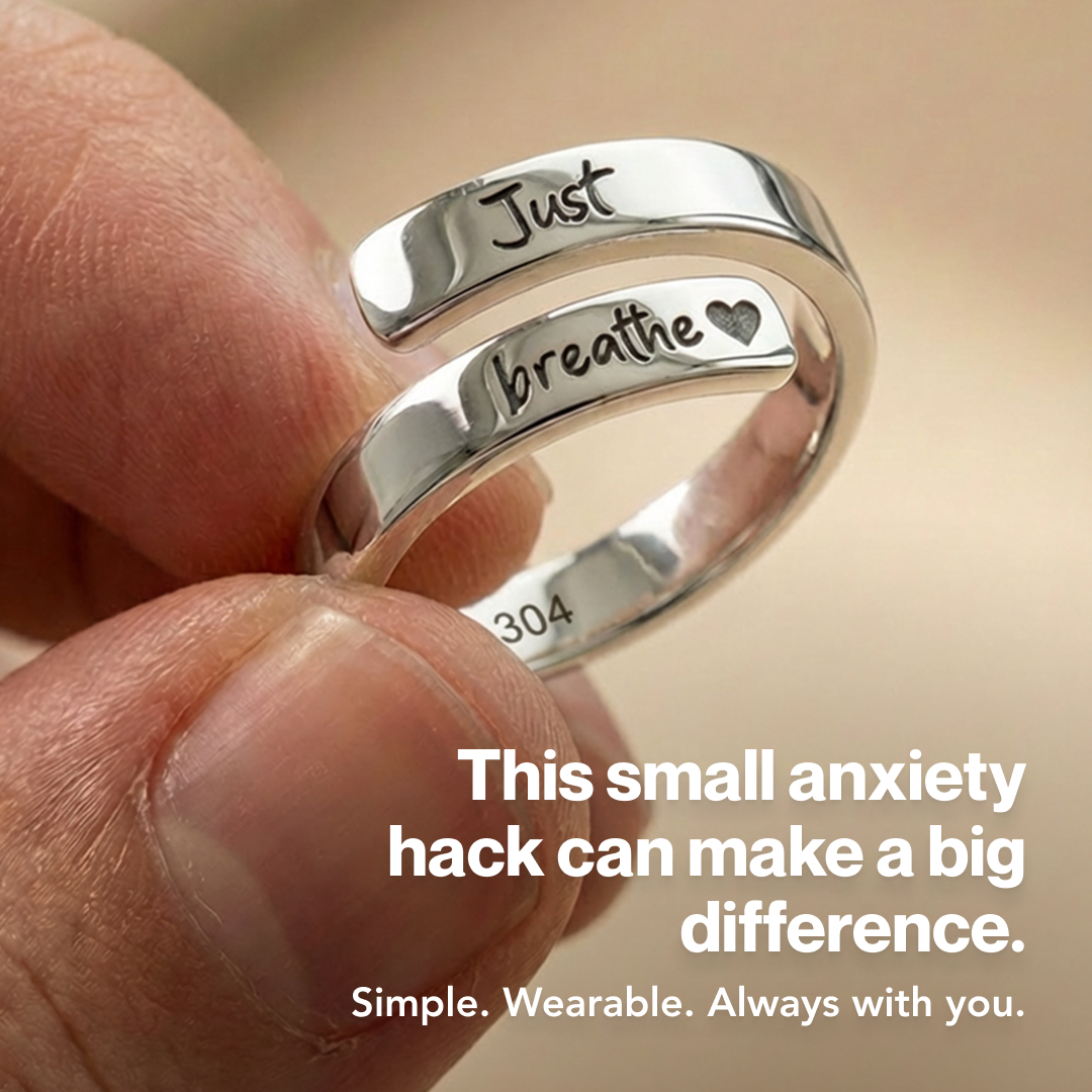 Hope Rings Facebook ad