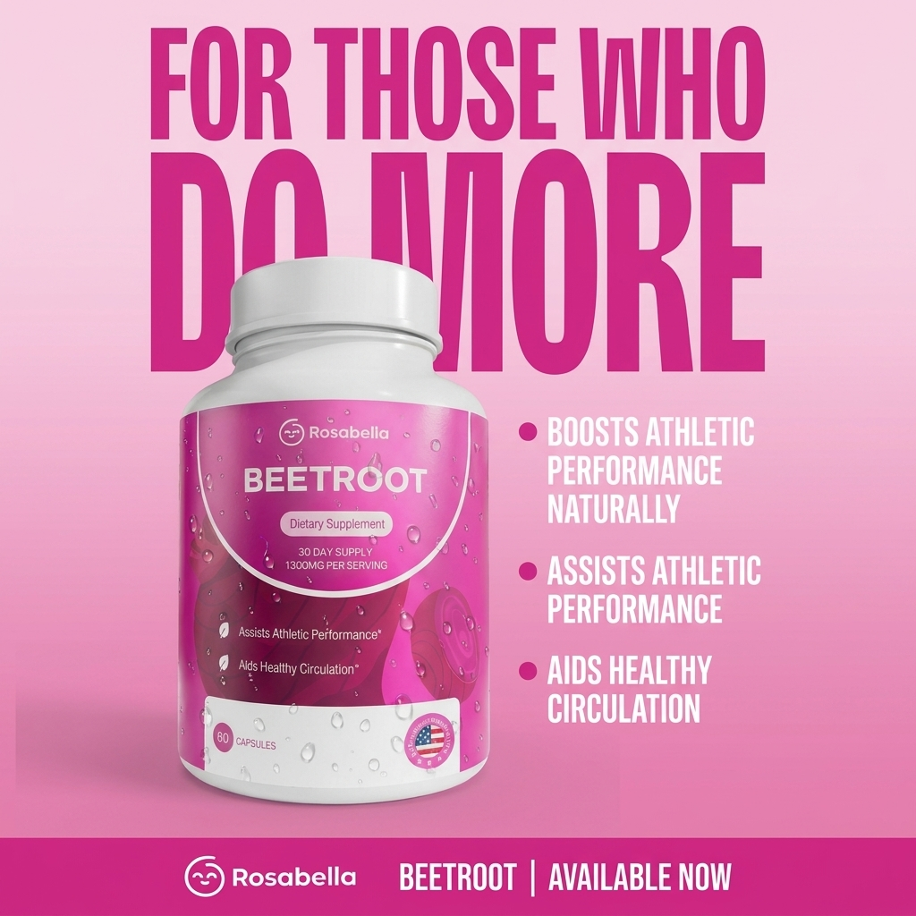 Rosabella Beetroot Facebook ad
