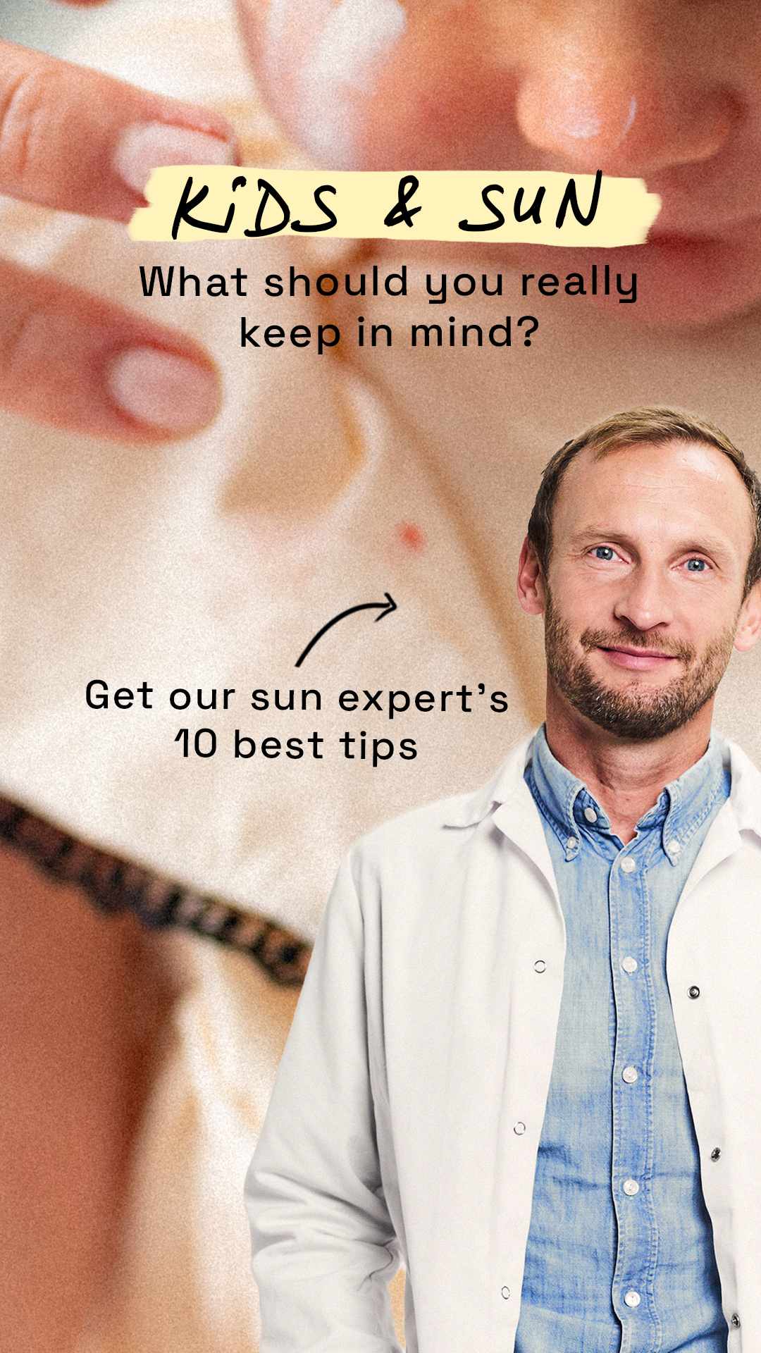 Skinome Facebook ad