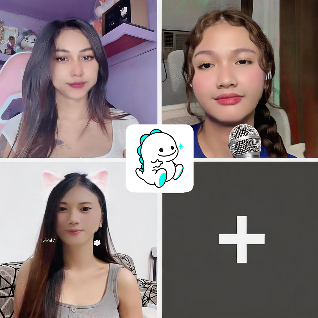 Bigo Live APP Facebook ad