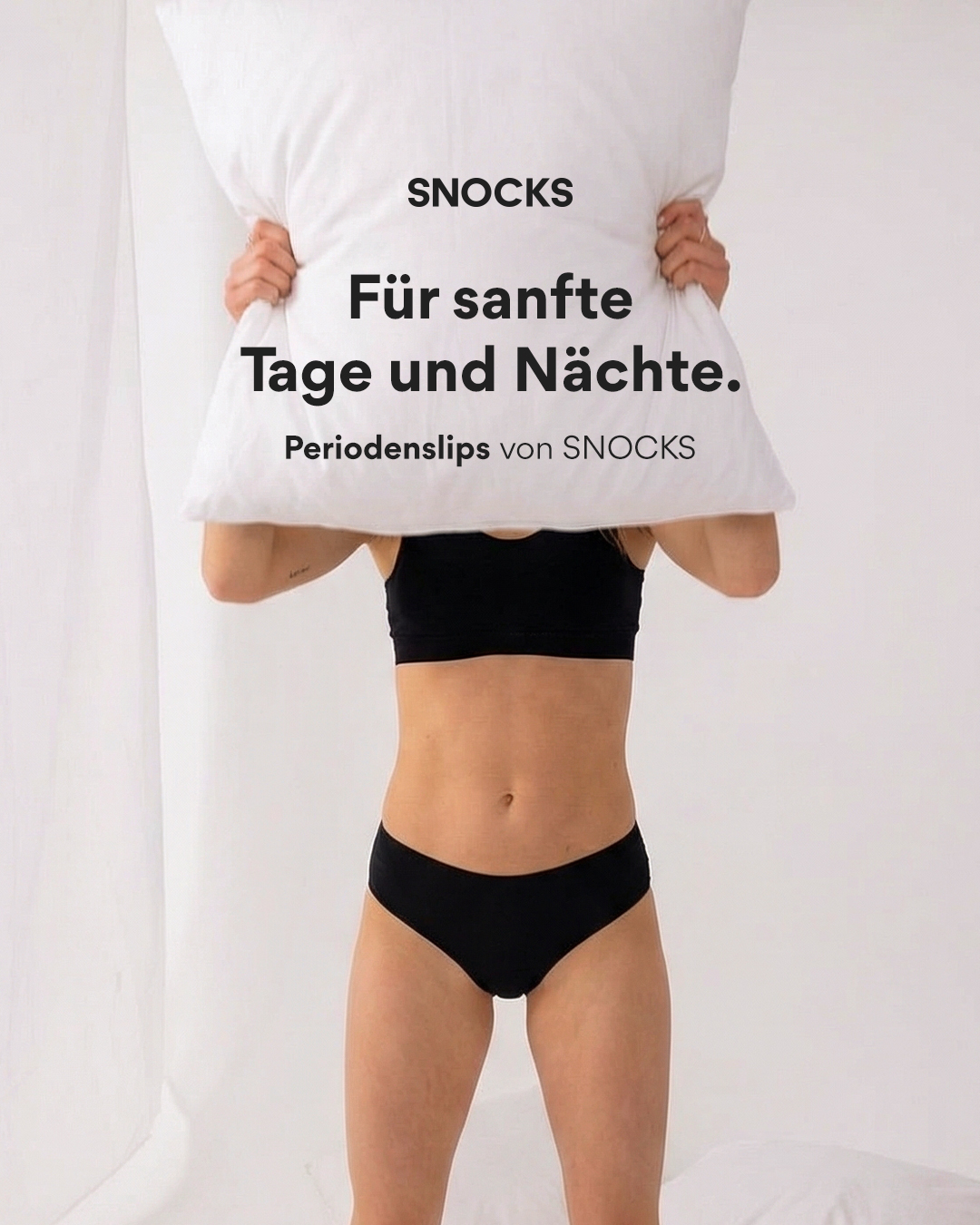 Snocks Facebook ad