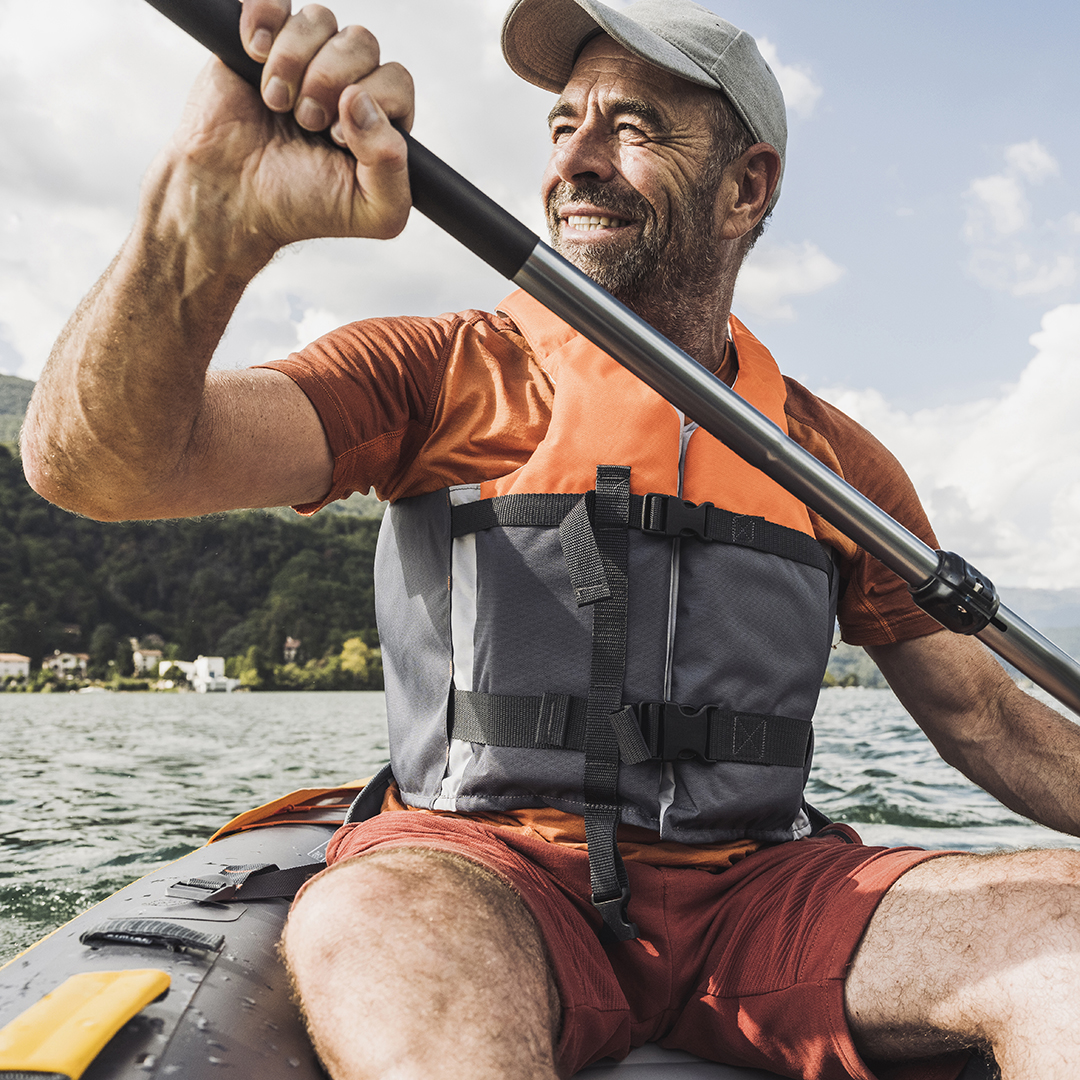 Sutter Health Facebook ad: Neck & Back Relief, Free Webinar, March 25 at 5:30