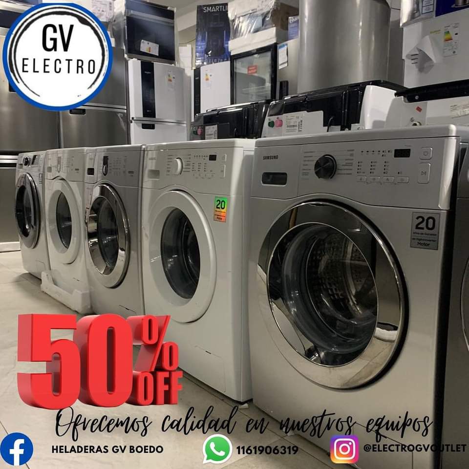 GV Outlet Facebook ad