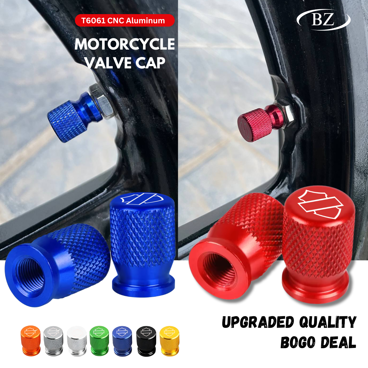 BikerZonez Facebook ad