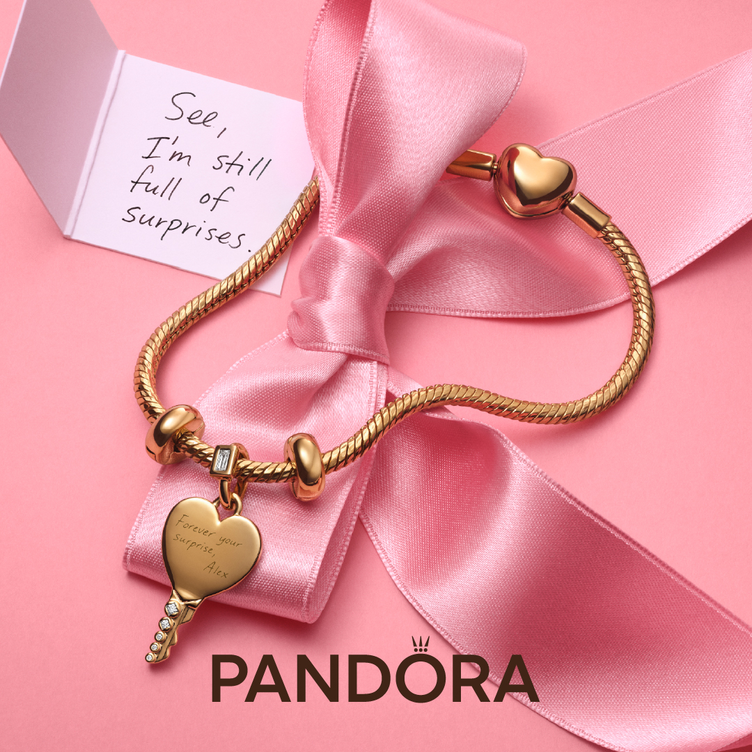 Pandora Facebook ad