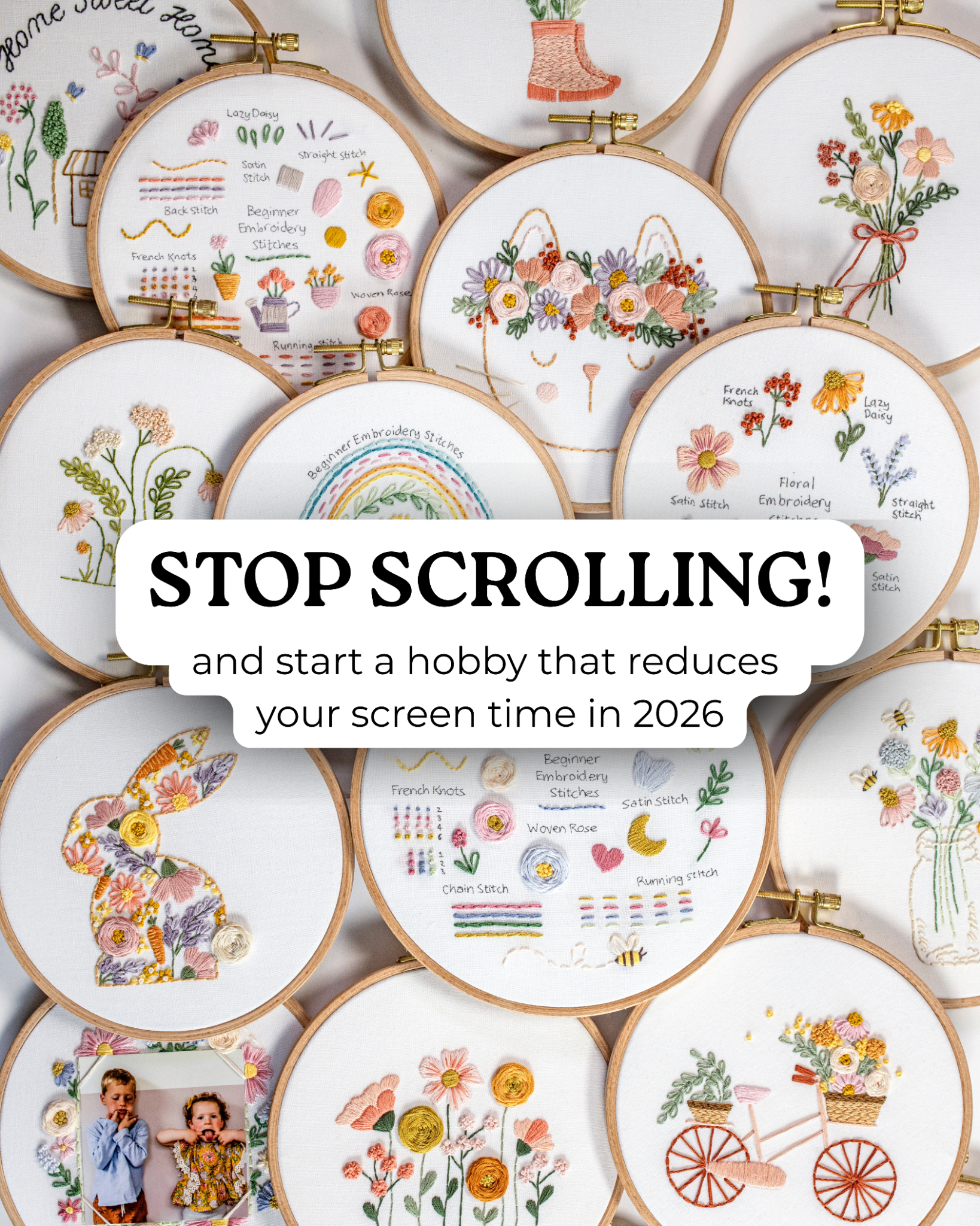 Clever Poppy Facebook ad