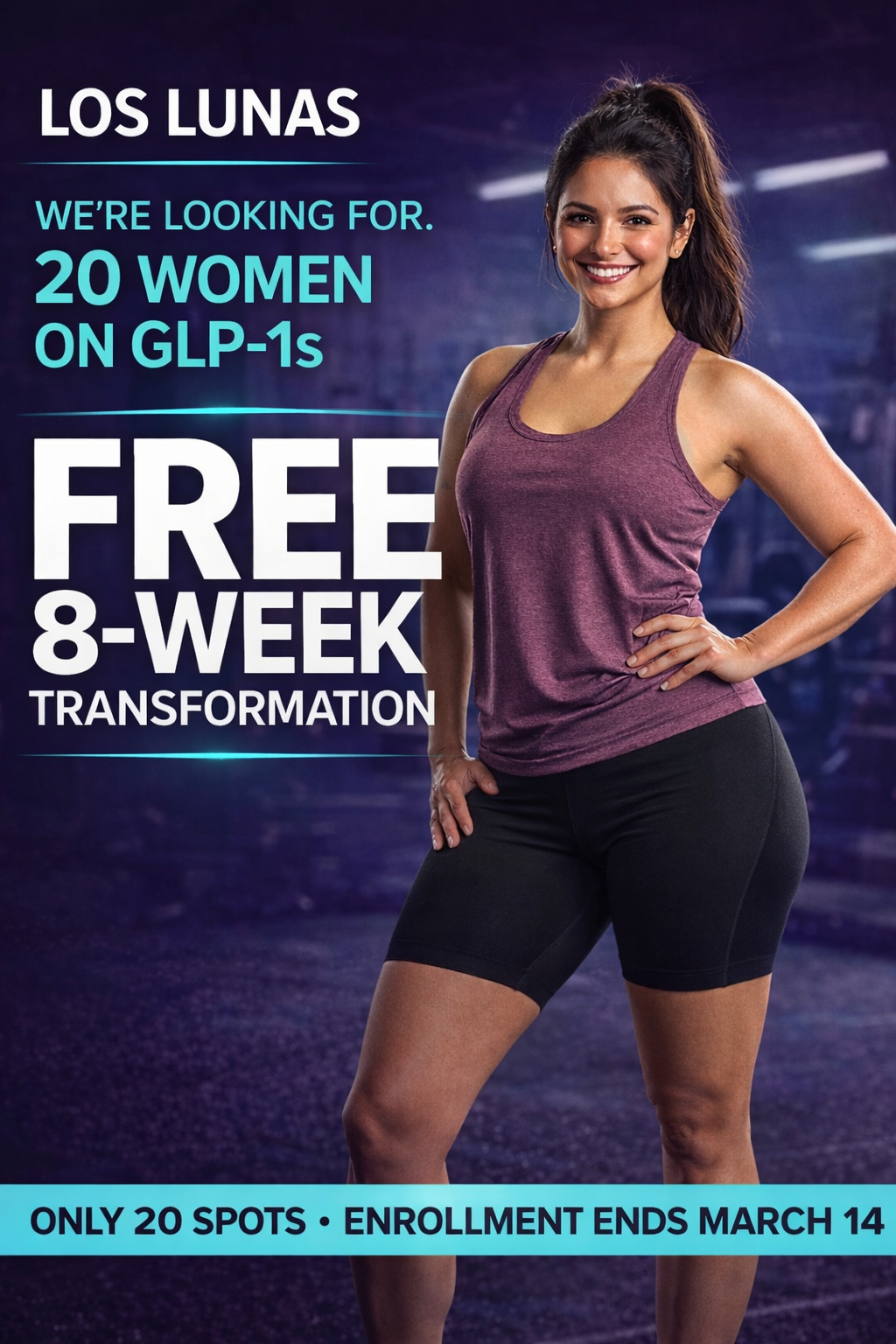 Anytime Fitness Facebook ad from Feb 19, 2026
