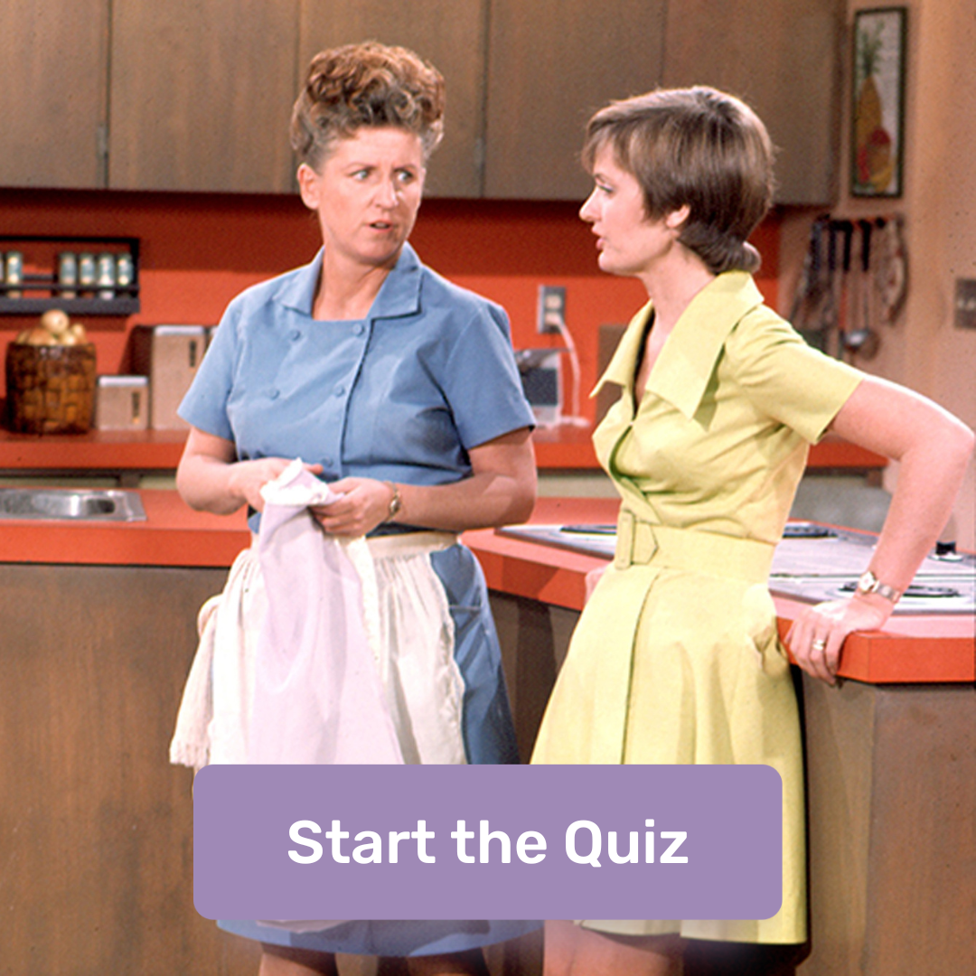 QuizGriz Entertainment Facebook ad