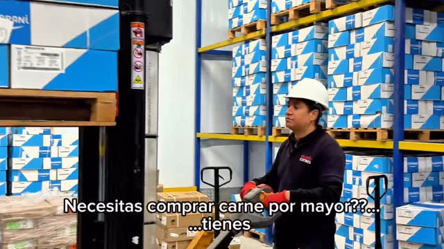 Mundo Carnes Chile Facebook ad: Mundo Carnes: Calidad, Confianza y Respaldo para su…