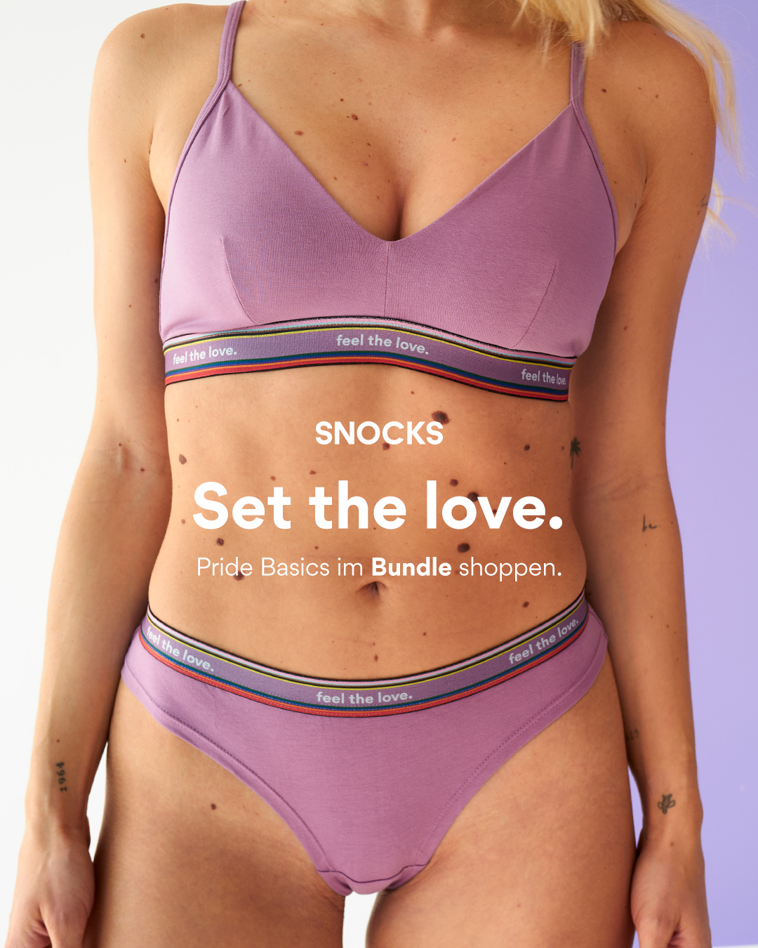Snocks Facebook ad