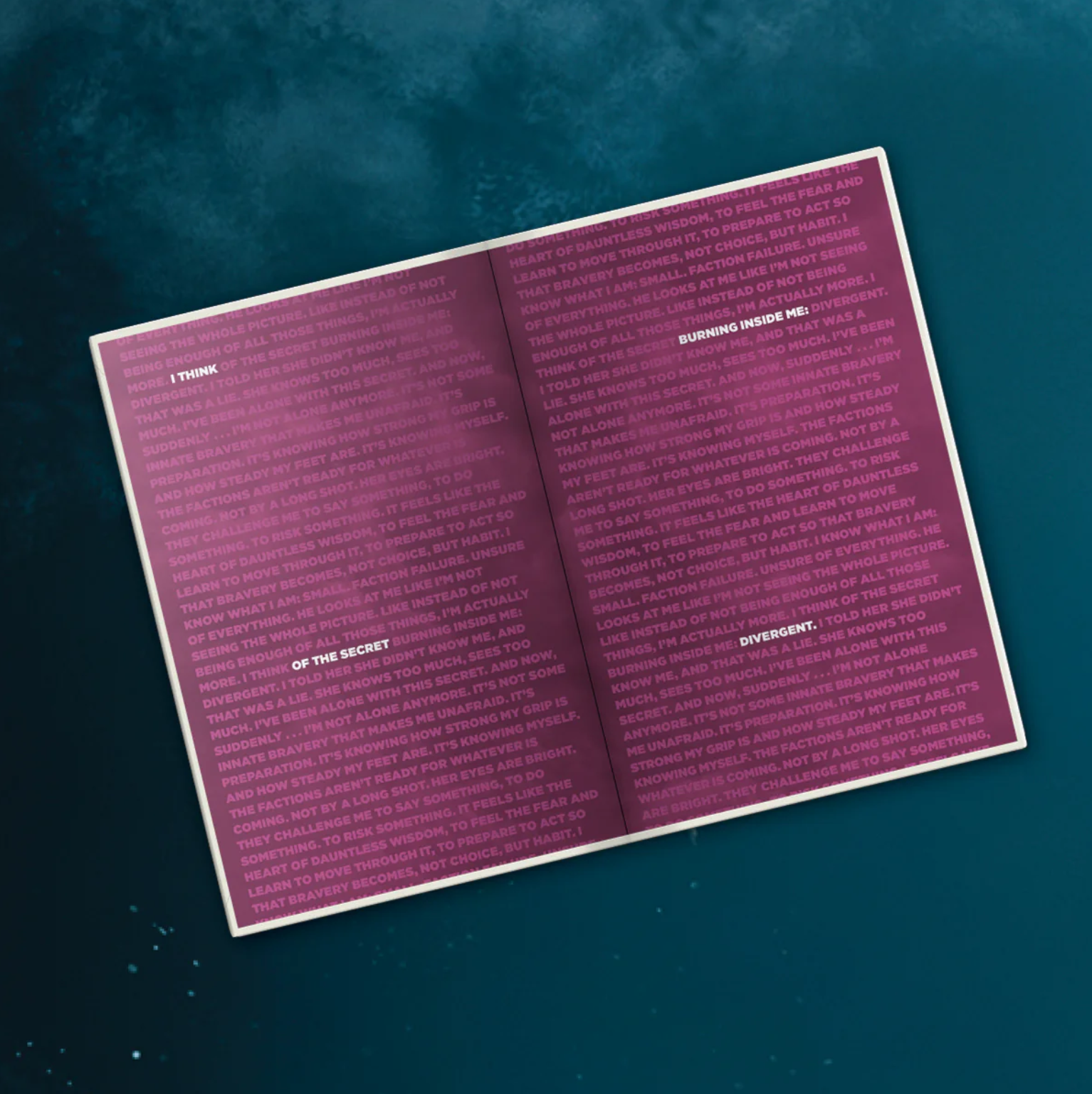 Epic Reads Facebook ad