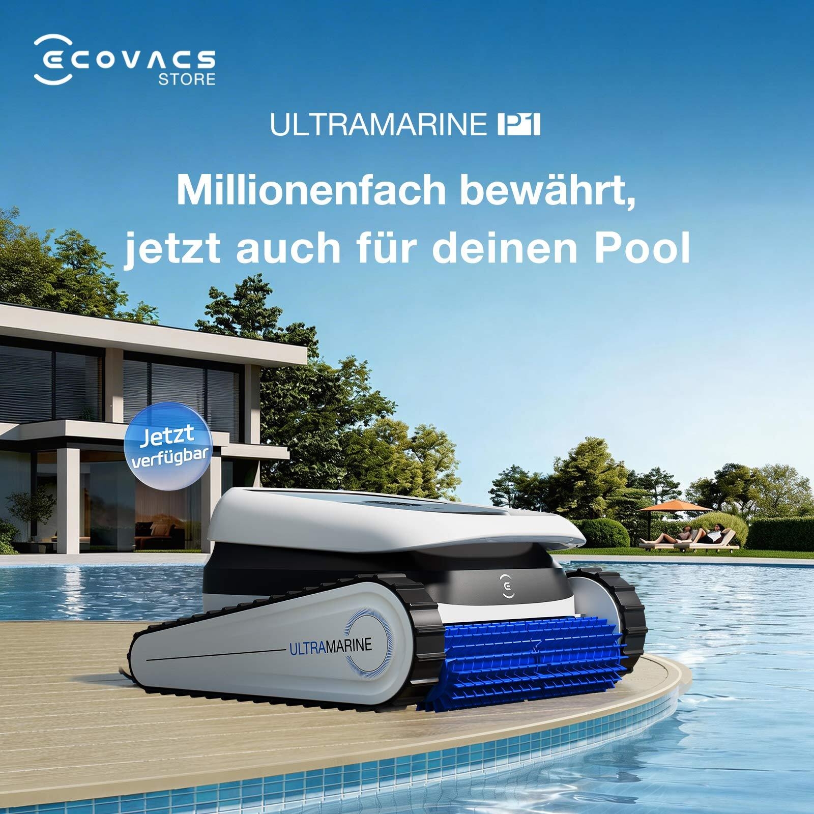 ECOVACS ROBOTICS Facebook ad