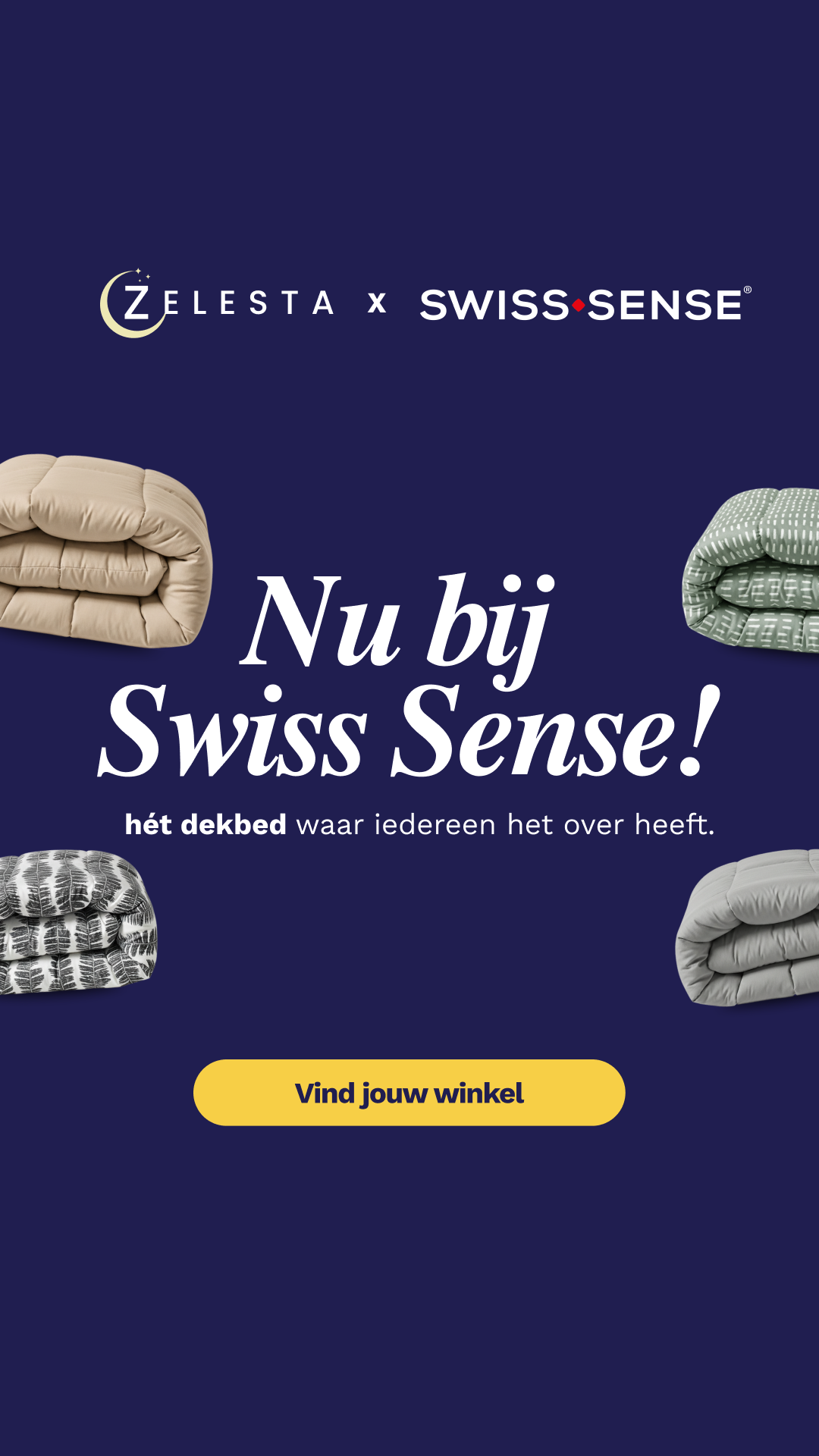 Zelesta.nl Facebook ad