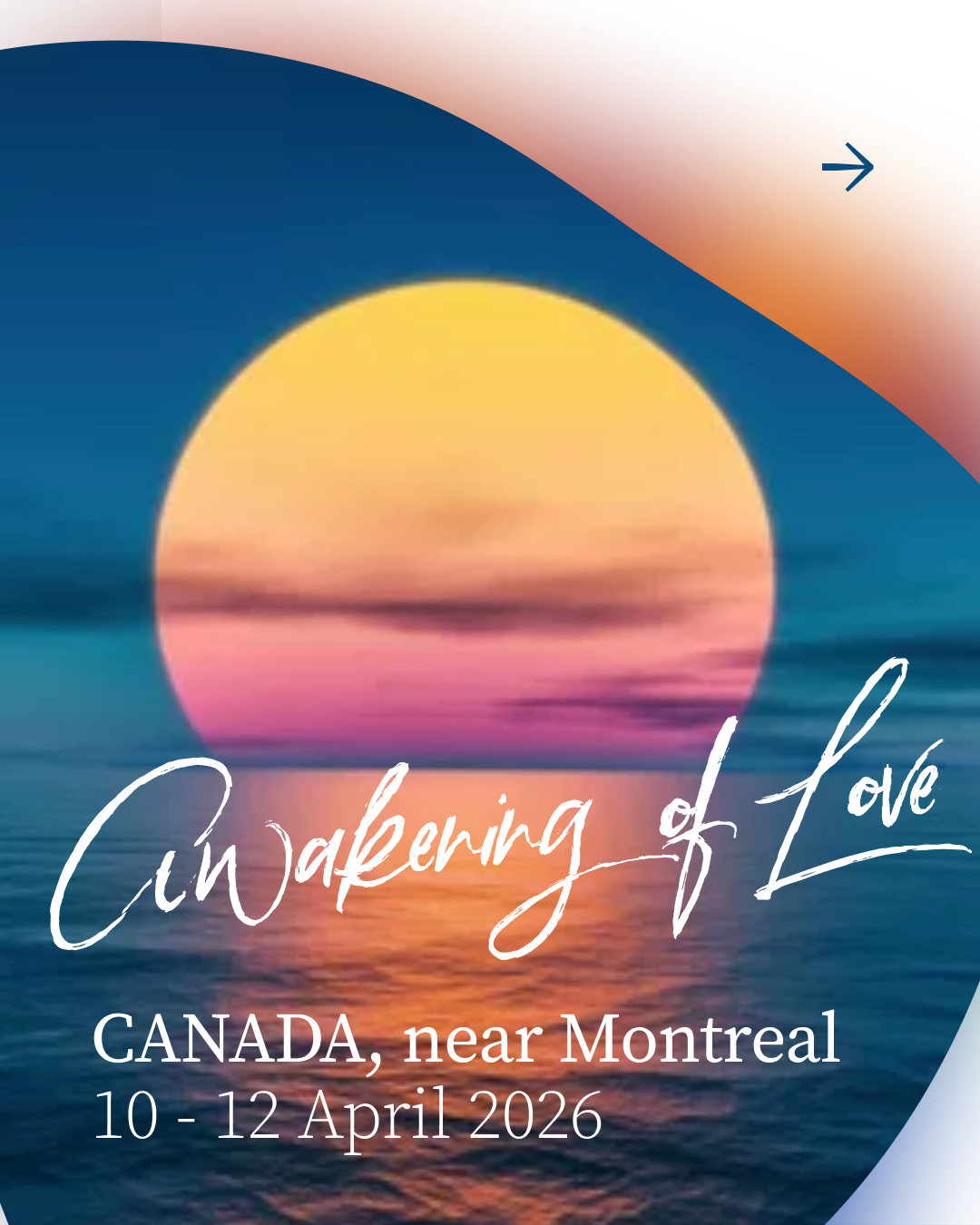 Path Retreats Facebook ad from Mar 27, 2026