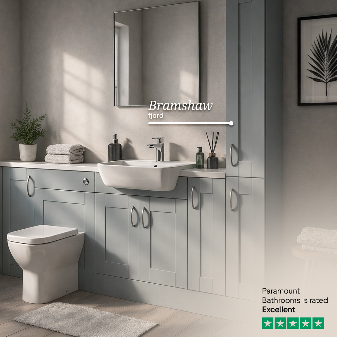 Paramount Bathrooms Facebook ad