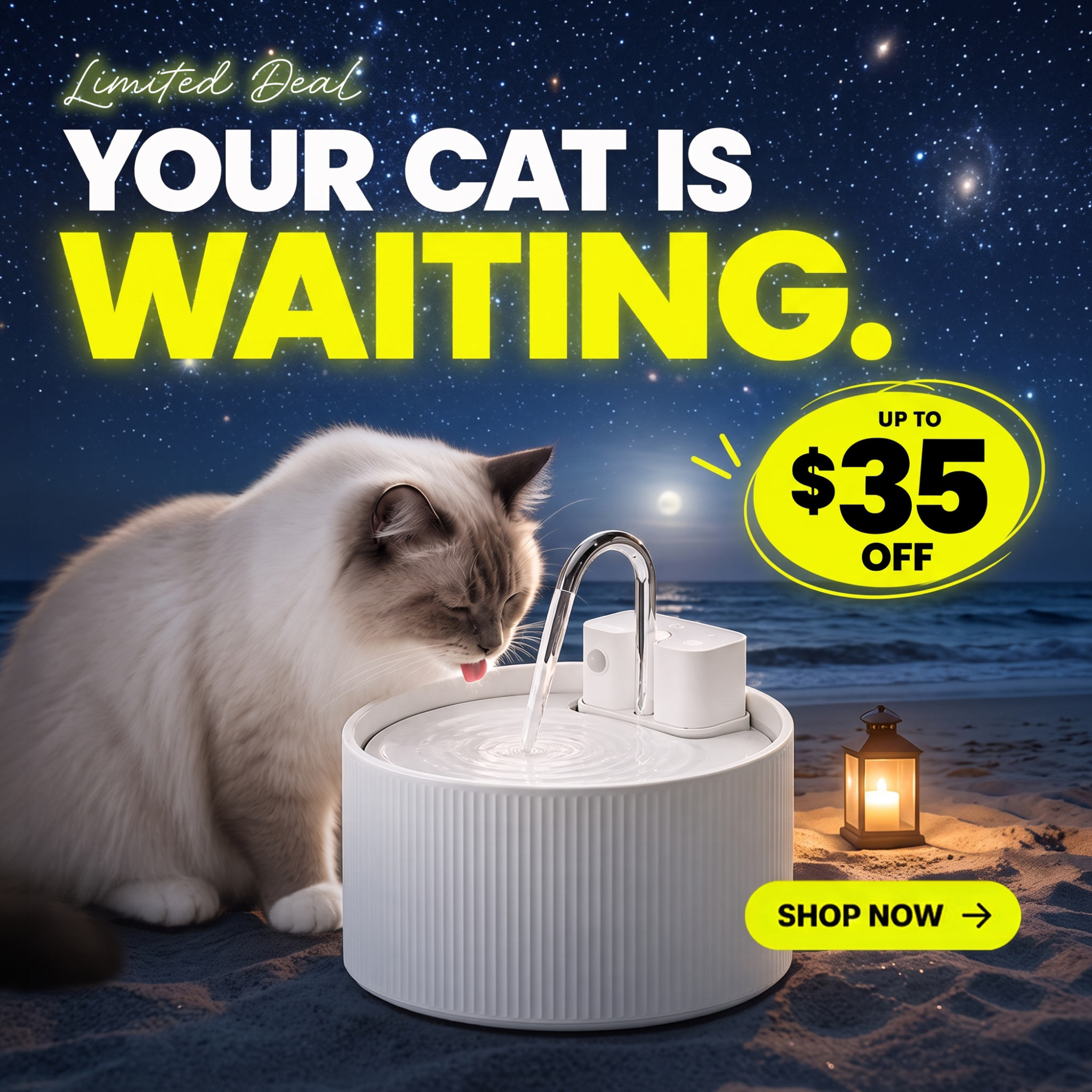 PawsPik Facebook ad