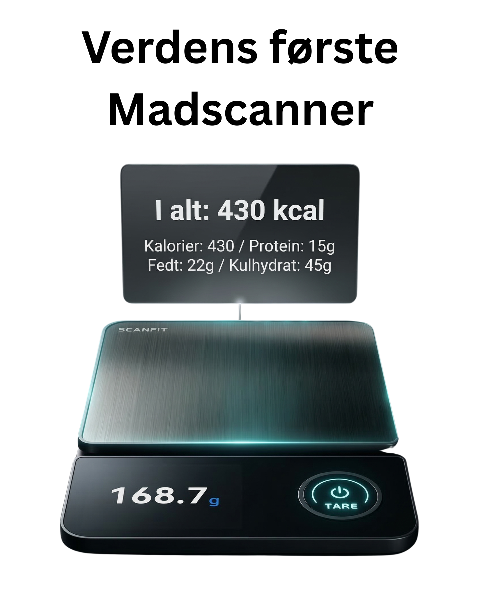 Scanfit Facebook ad
