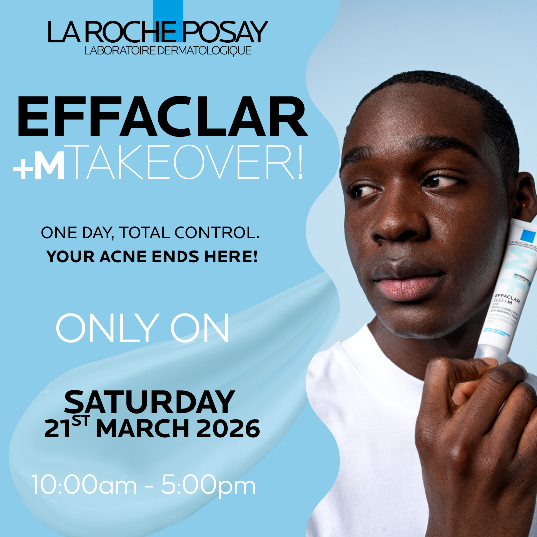 La Roche-Posay Facebook ad