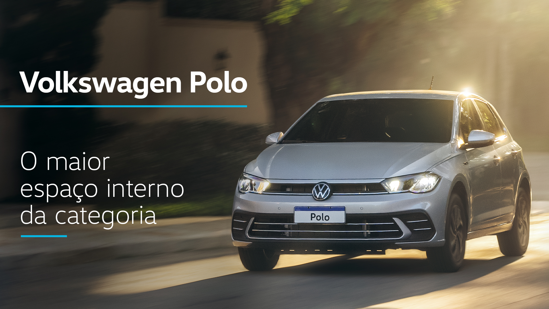 Volkswagen Facebook ad