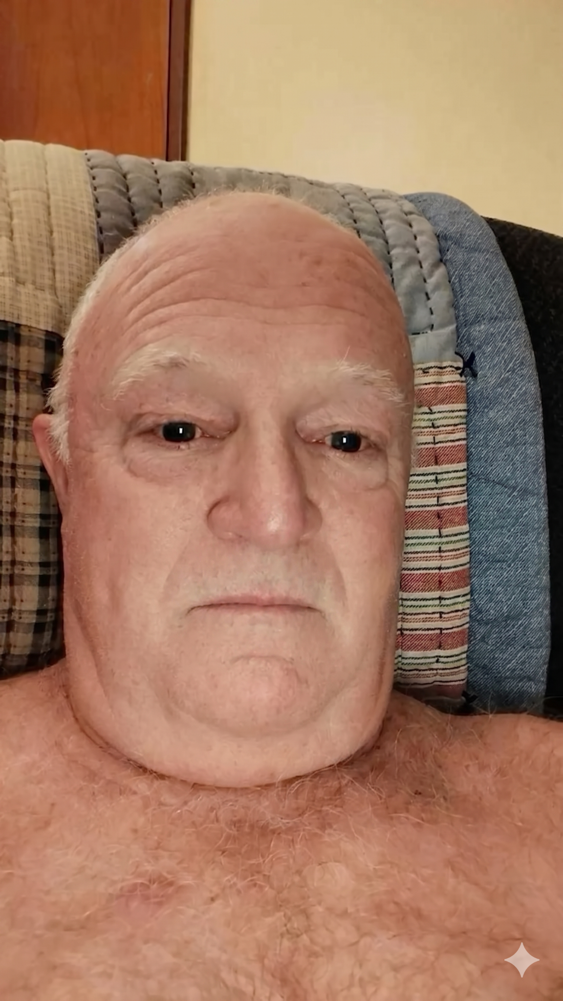 Gary Whitman Facebook ad: Aged Black Garlic Circulation Support